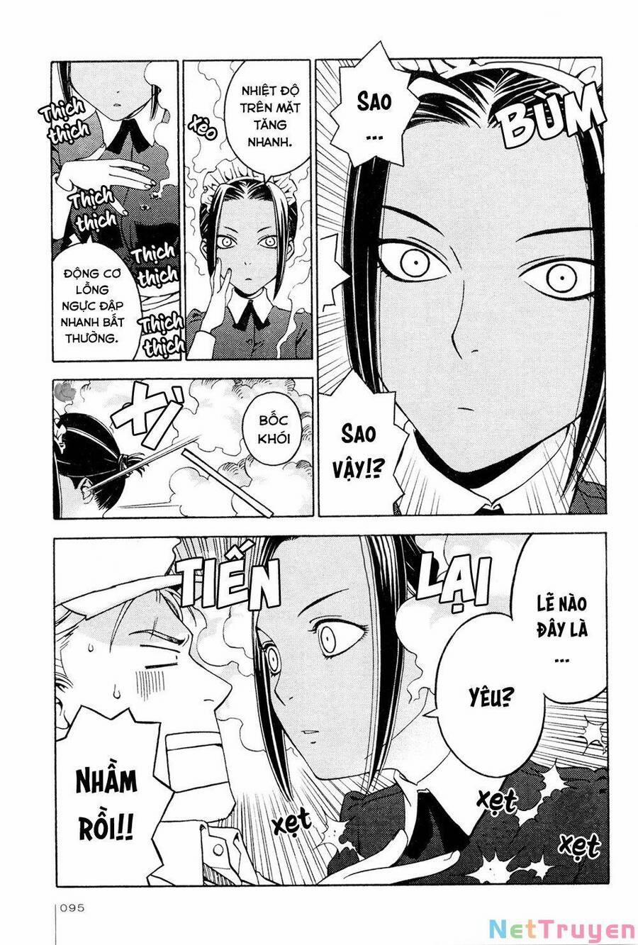 Jiken Kisha Totoko! 11 trang 7