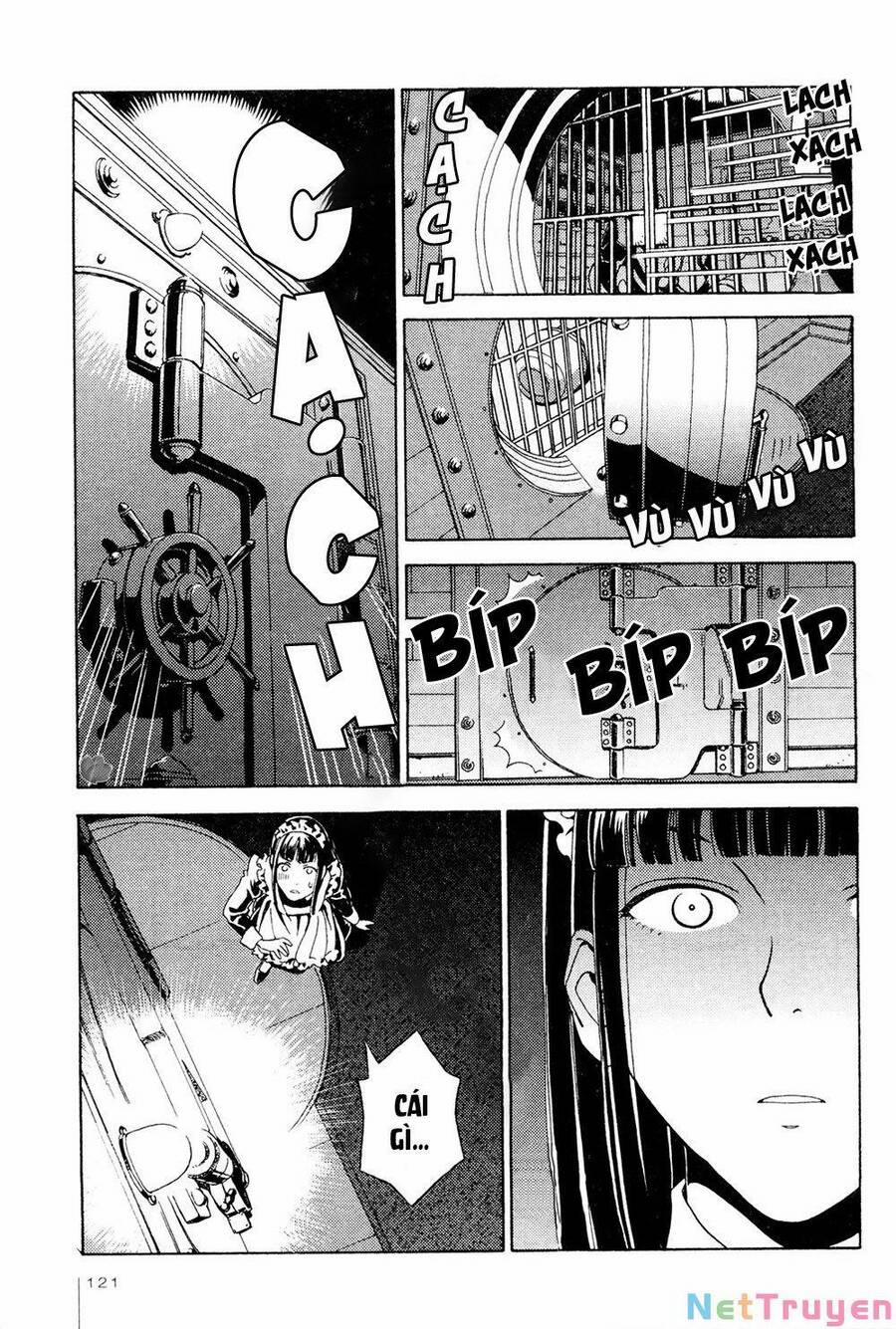 Jiken Kisha Totoko! 12 trang 11