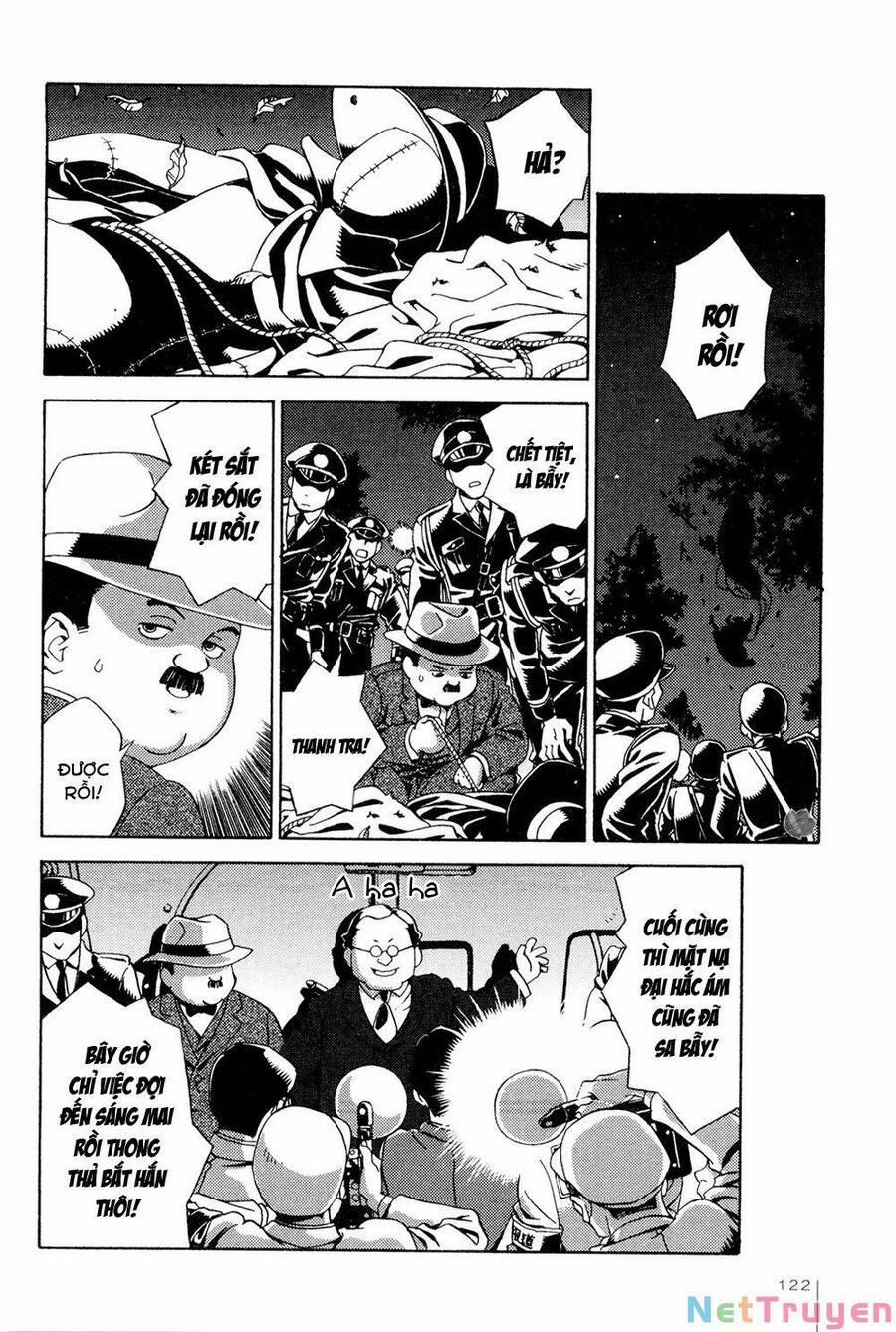 Jiken Kisha Totoko! 12 trang 12