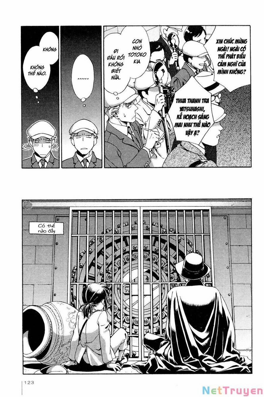 Jiken Kisha Totoko! 12 trang 13