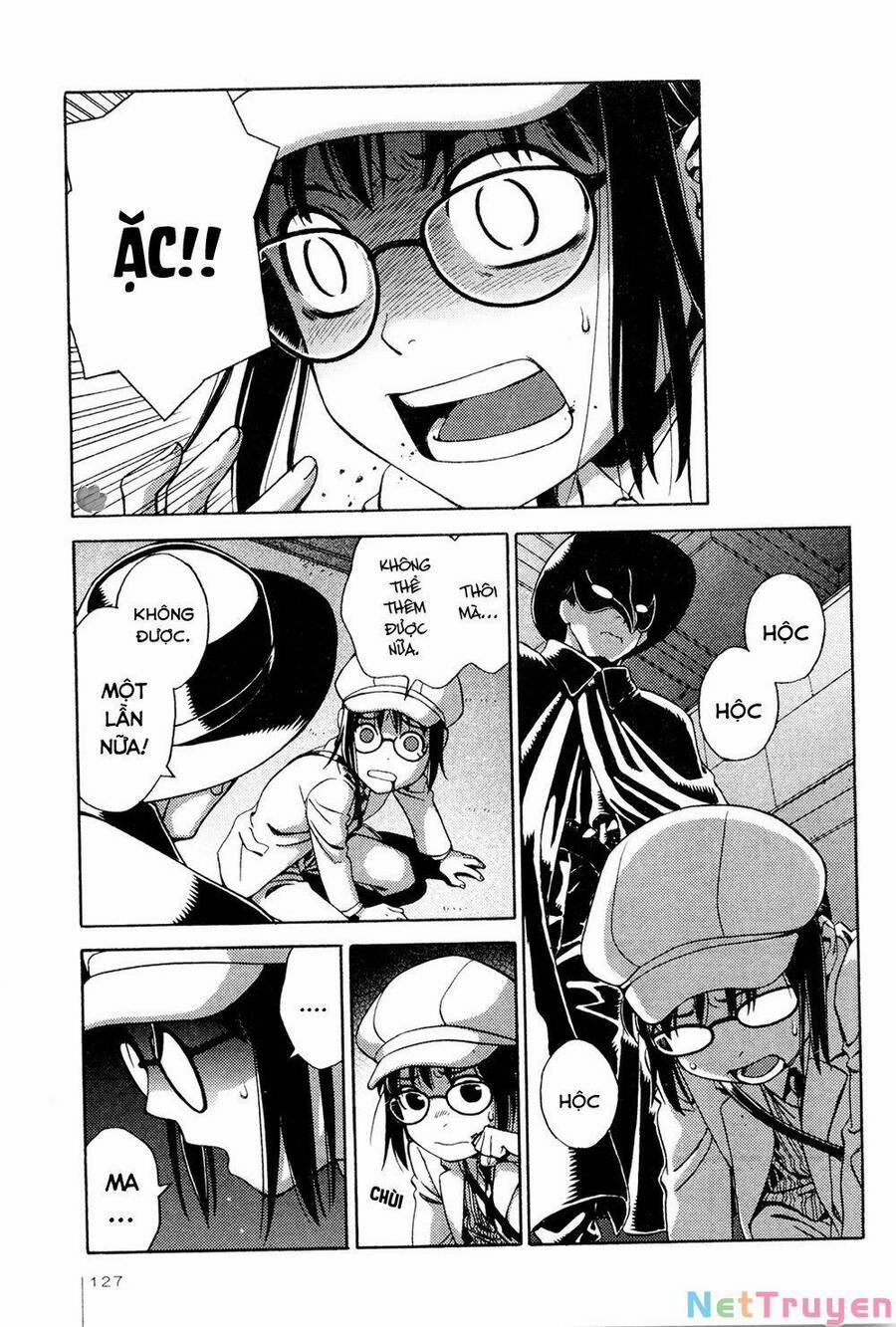 Jiken Kisha Totoko! 12 trang 17