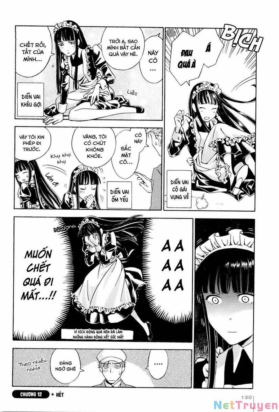 Jiken Kisha Totoko! 12 trang 20