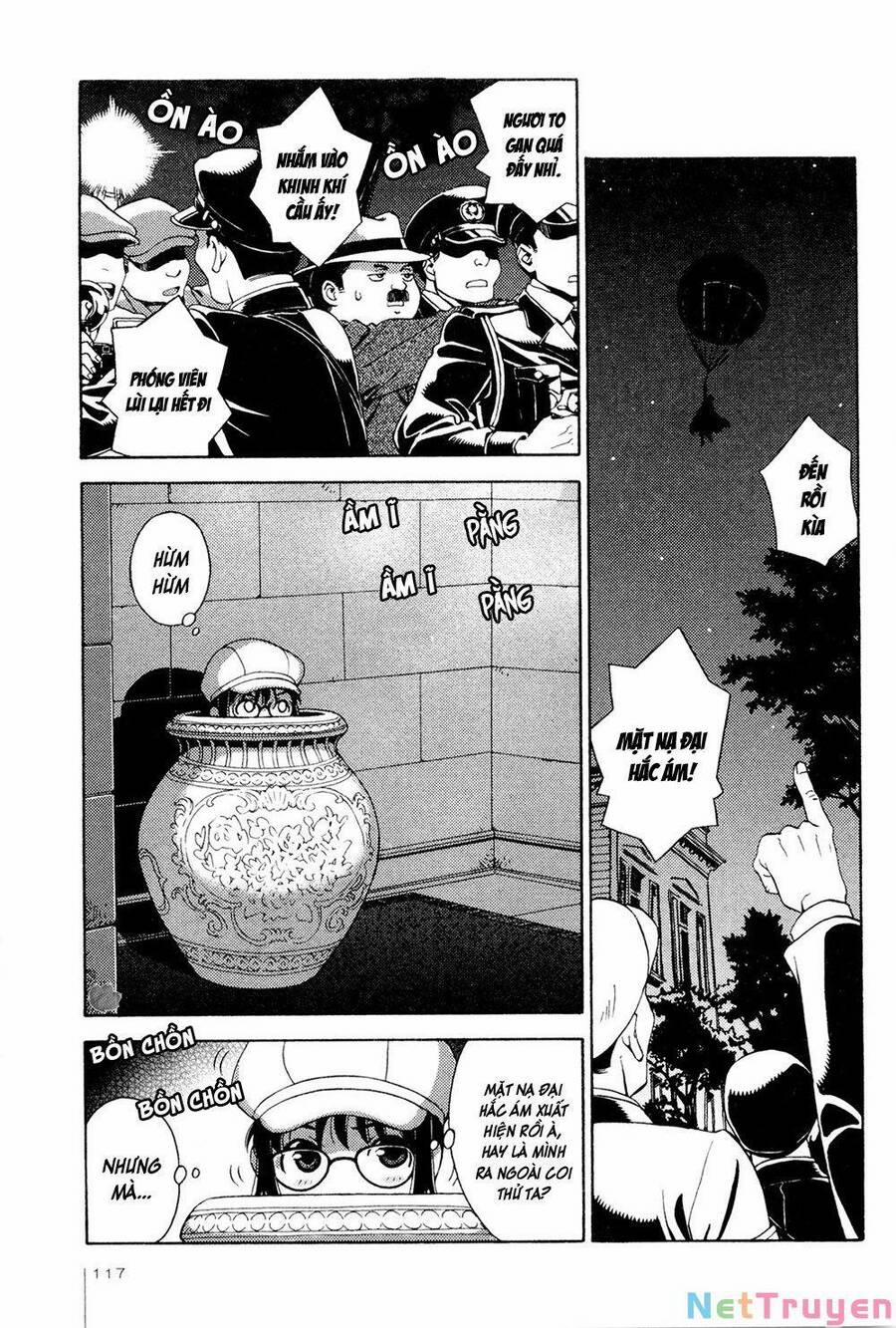 Jiken Kisha Totoko! 12 trang 7