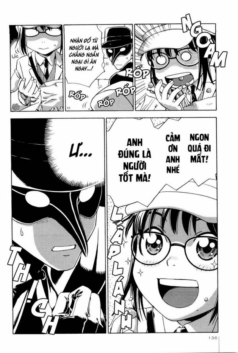 Jiken Kisha Totoko! 13 trang 4