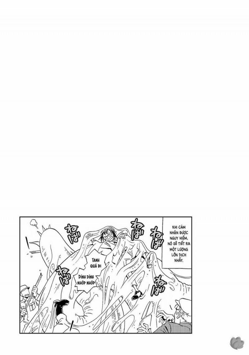 Jiken Kisha Totoko! 14 trang 33