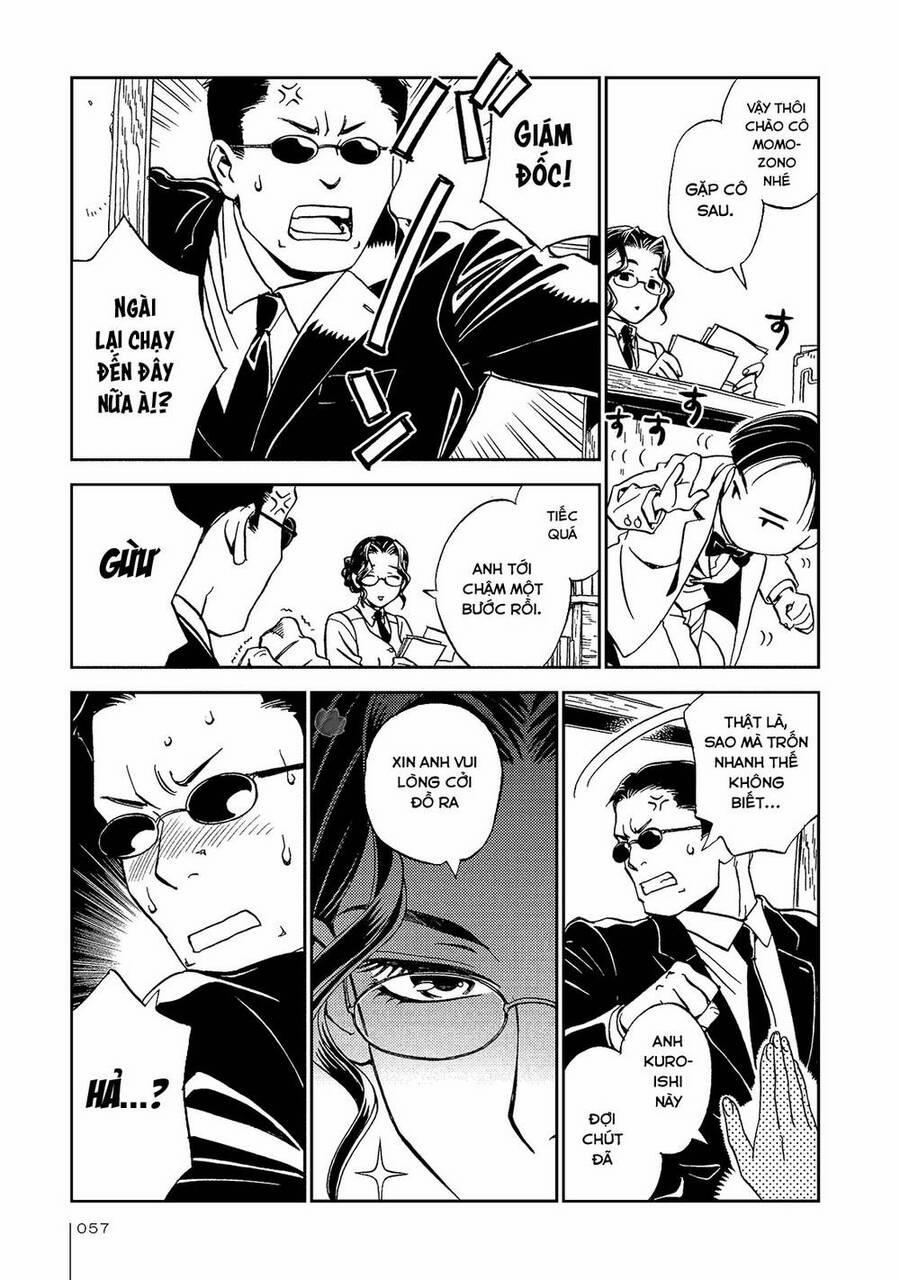 Jiken Kisha Totoko! 15.5 trang 2