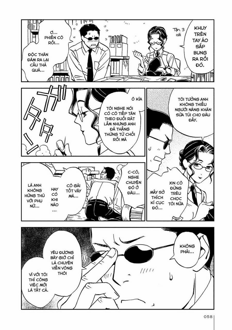 Jiken Kisha Totoko! 15.5 trang 3