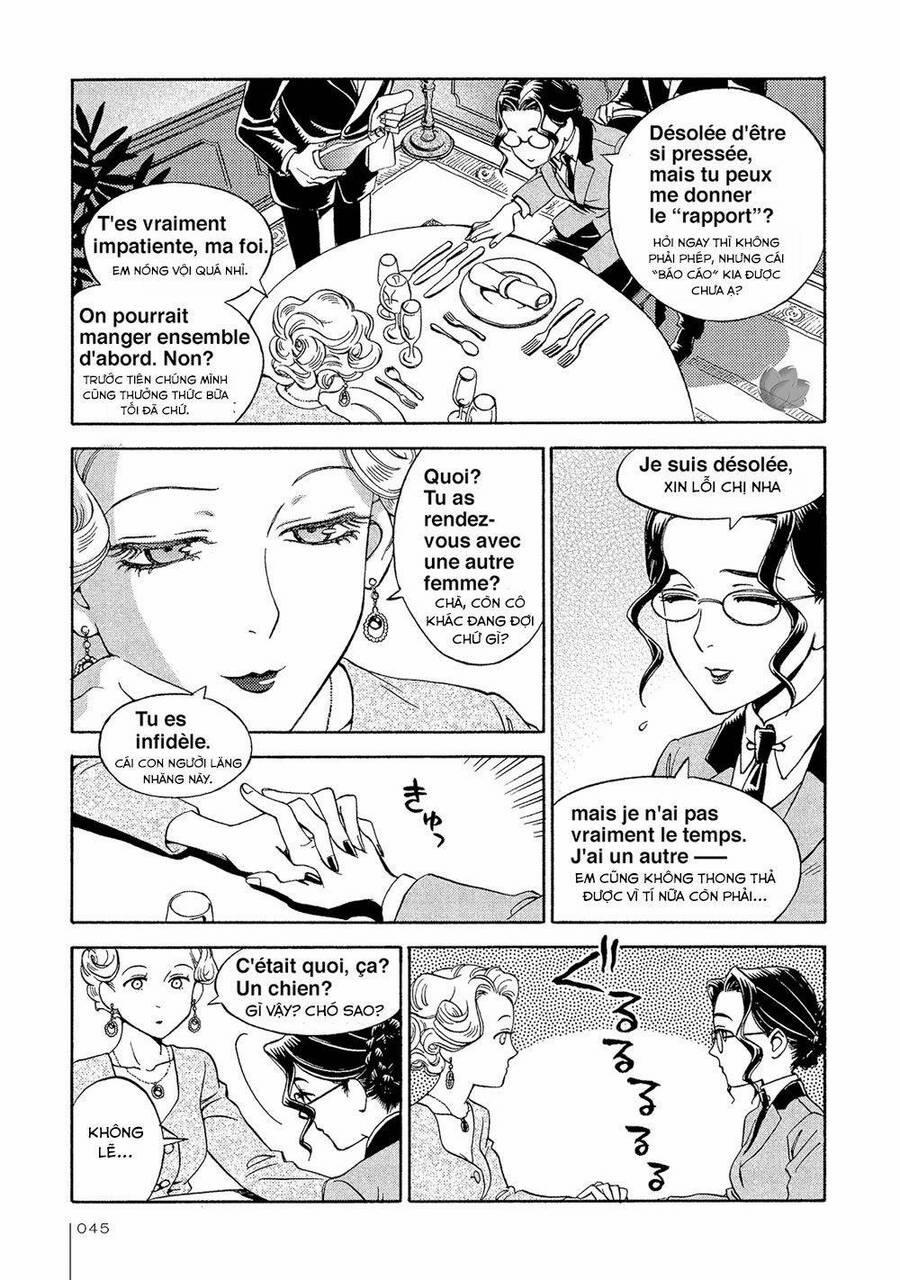 Jiken Kisha Totoko! 15 trang 11