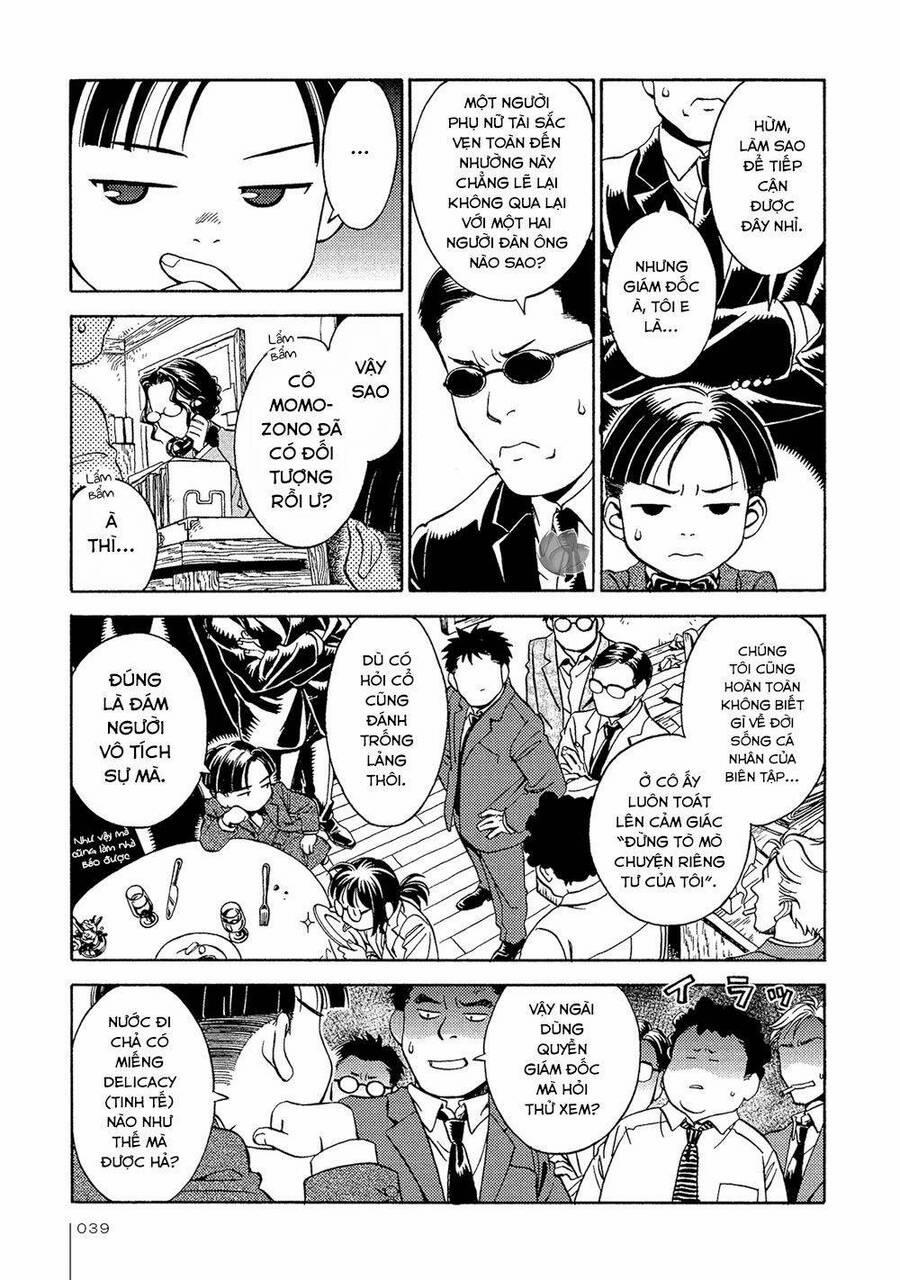 Jiken Kisha Totoko! 15 trang 5