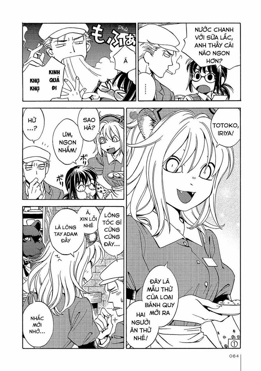 Jiken Kisha Totoko! 16 trang 2