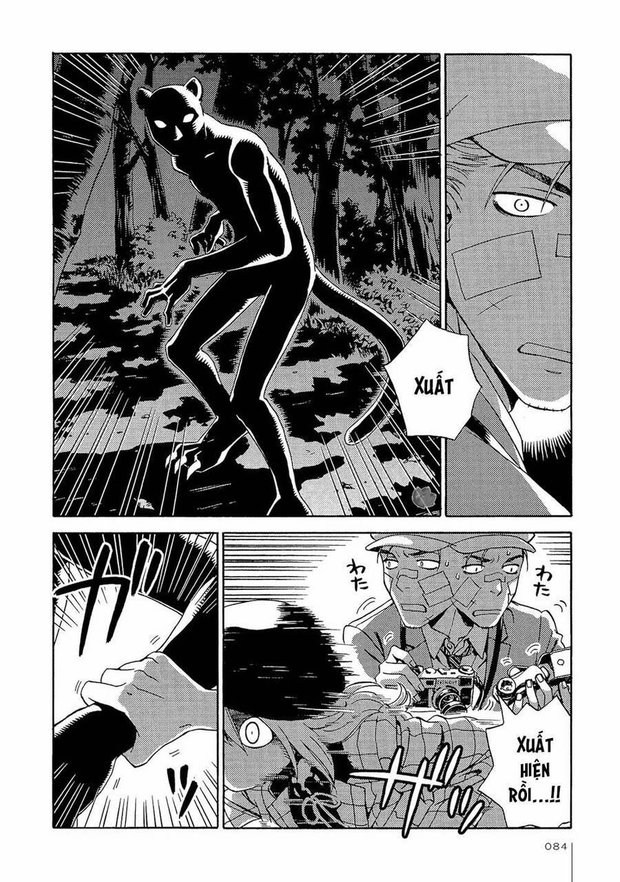 Jiken Kisha Totoko! 16 trang 22