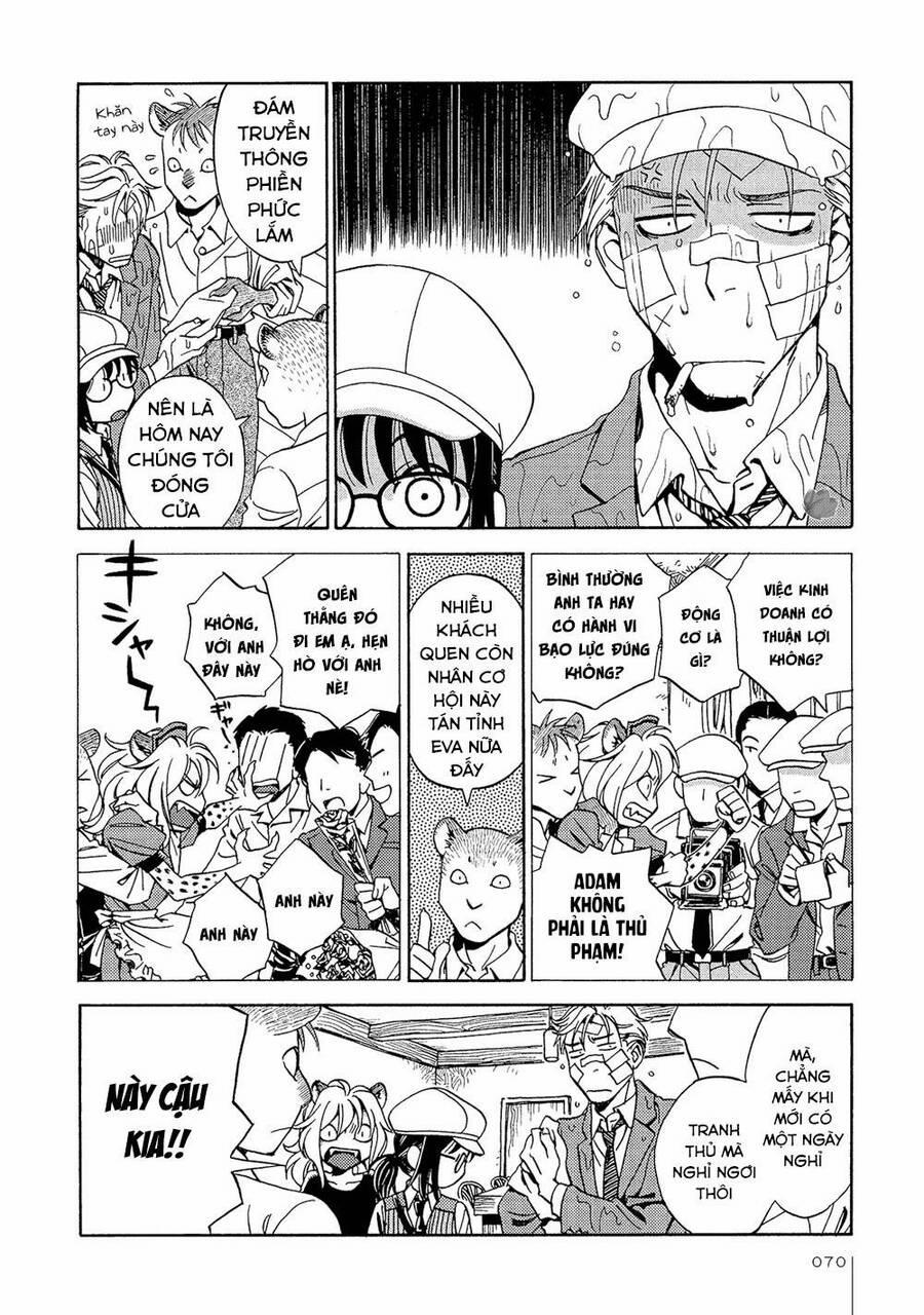 Jiken Kisha Totoko! 16 trang 8