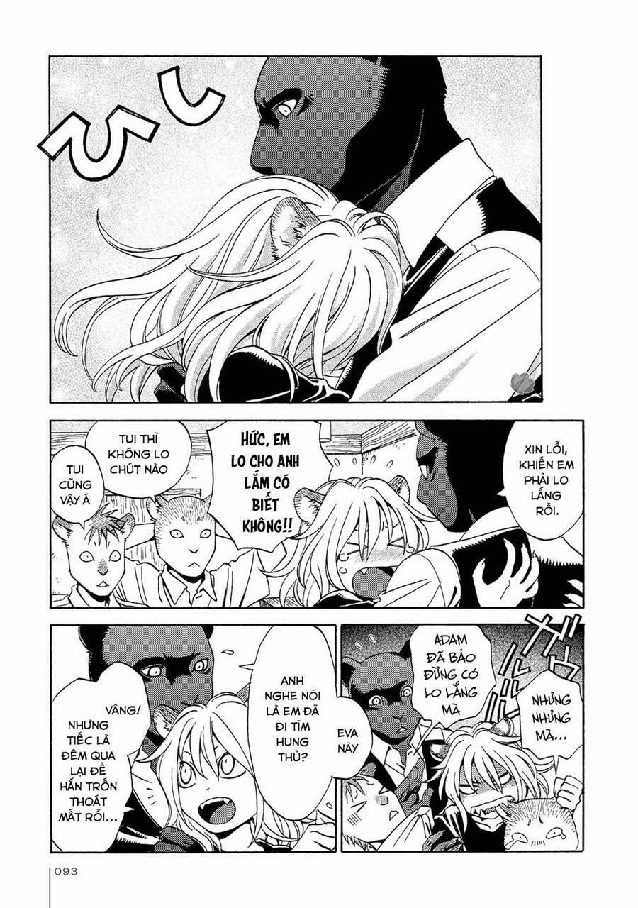 Jiken Kisha Totoko! 17 trang 3