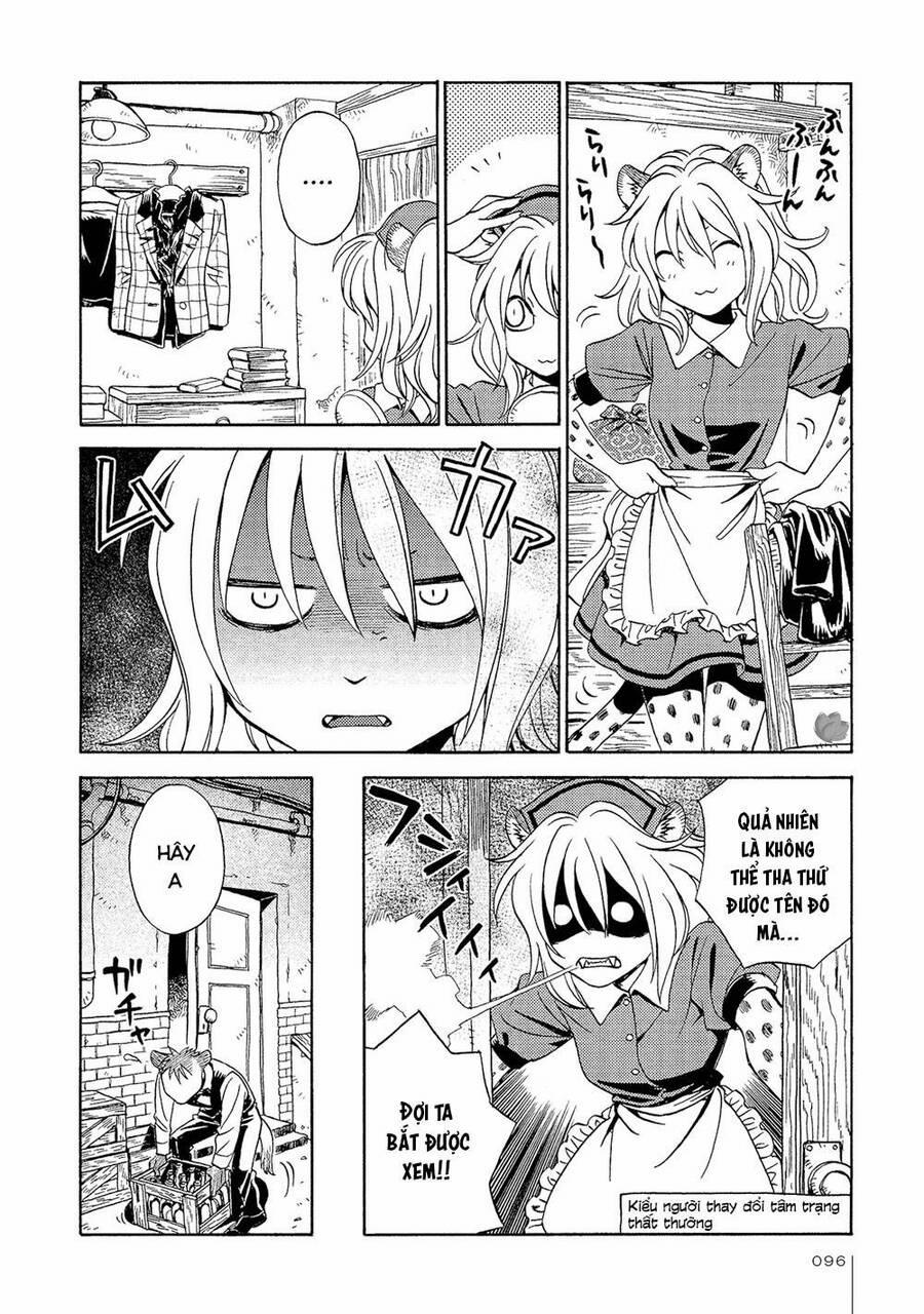 Jiken Kisha Totoko! 17 trang 6