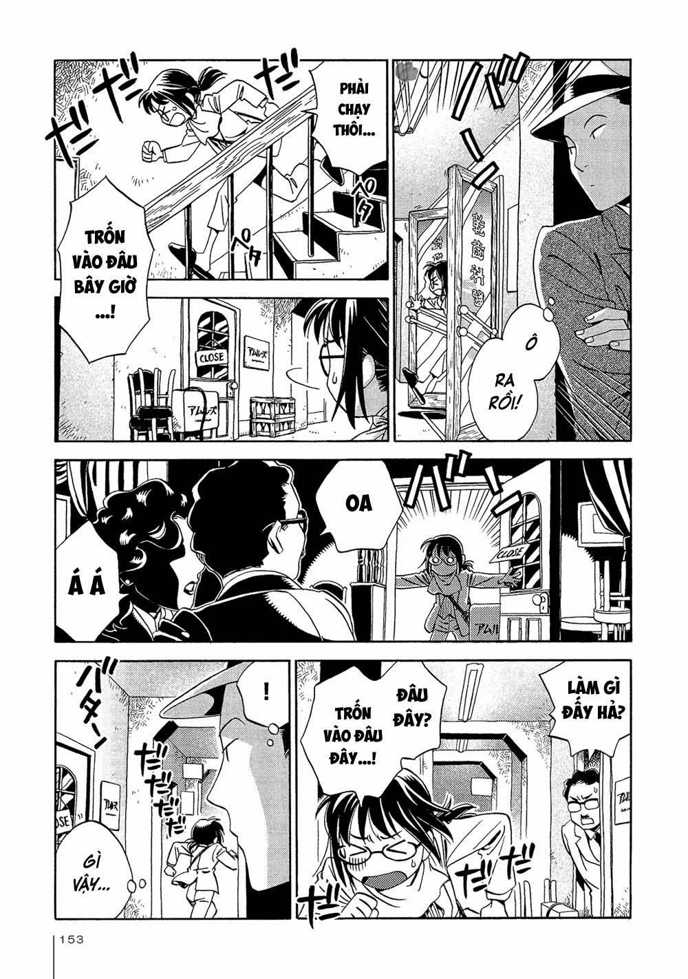 Jiken Kisha Totoko! 19 trang 11