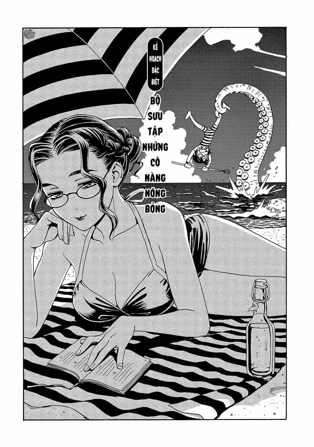 Jiken Kisha Totoko! 19 trang 18