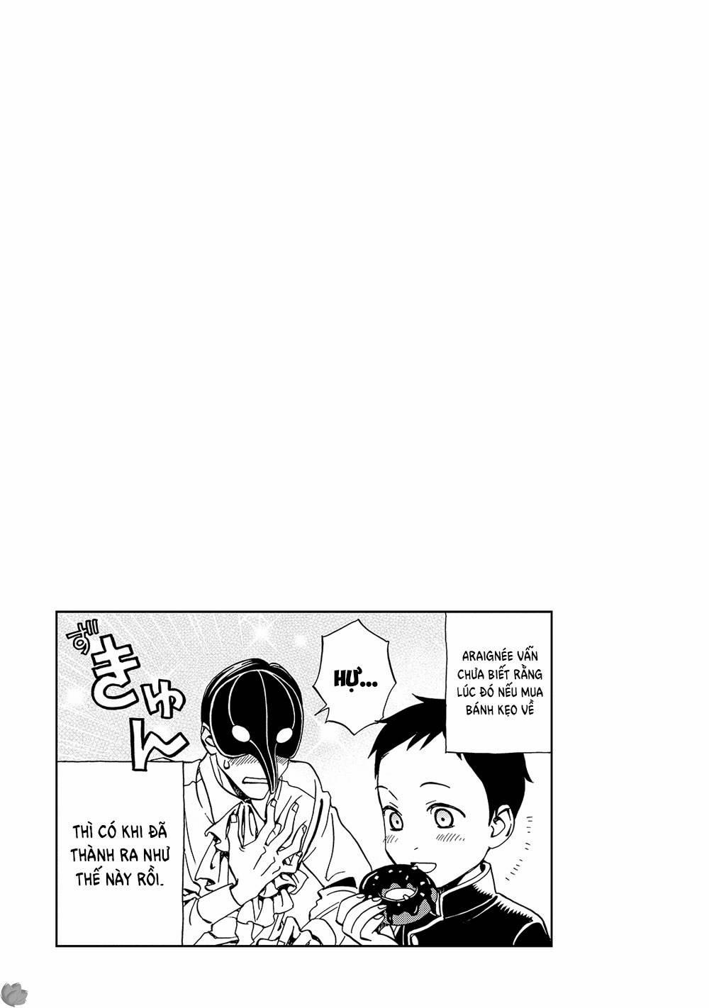 Jiken Kisha Totoko! 21 trang 32