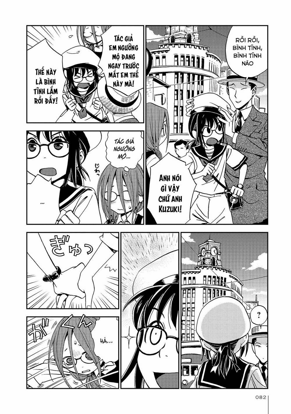 Jiken Kisha Totoko! 23 trang 6