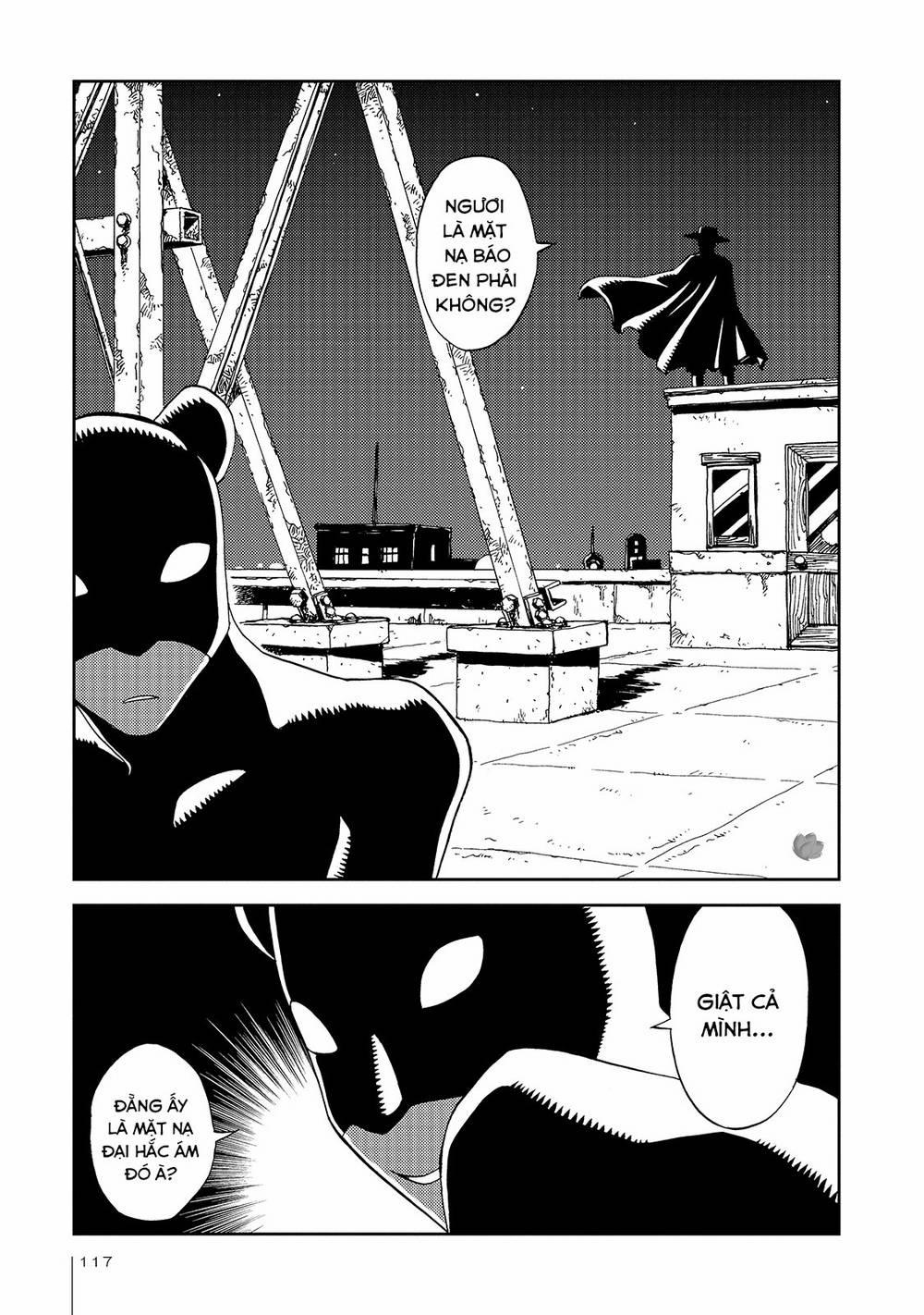 Jiken Kisha Totoko! 24 trang 13