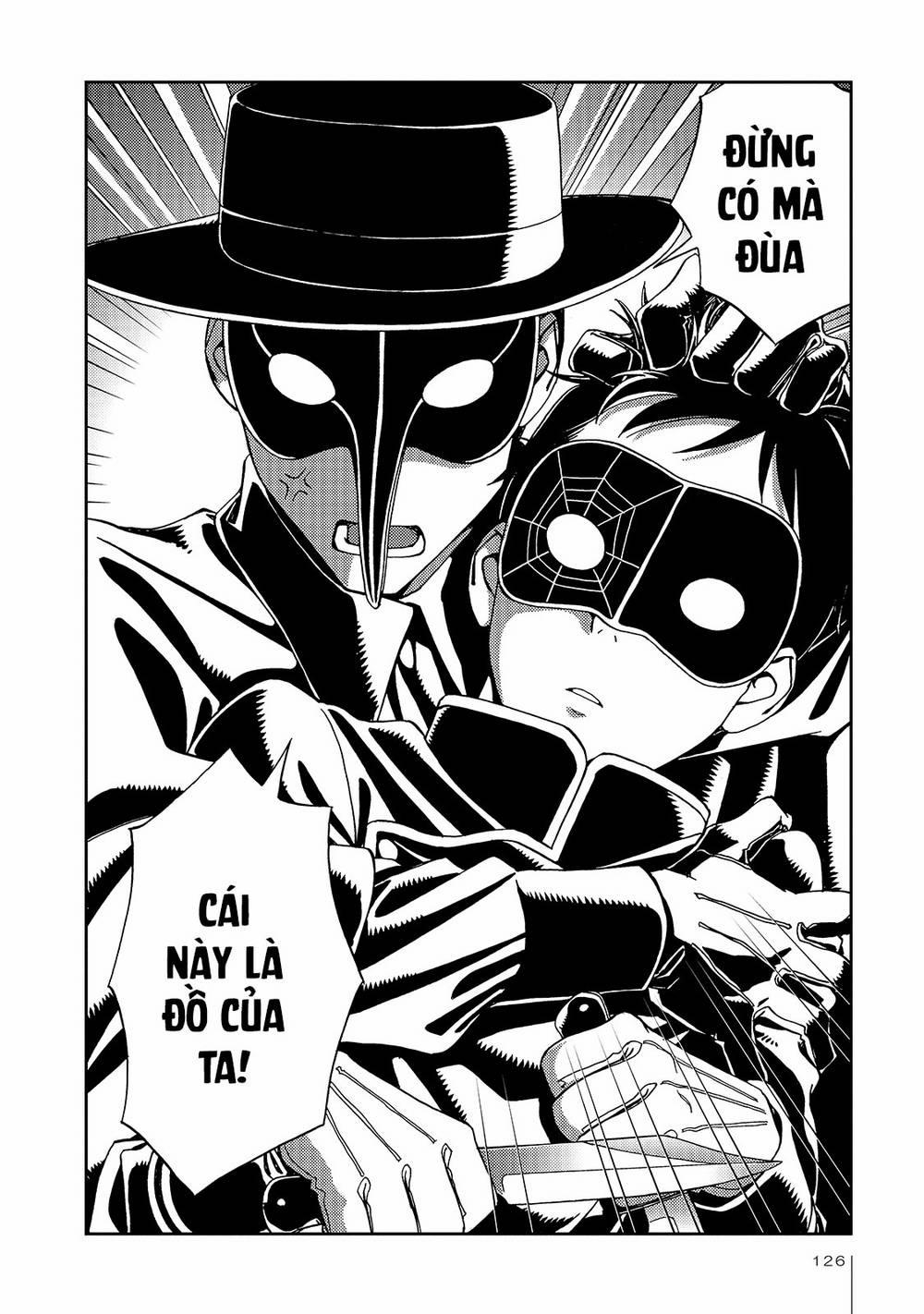 Jiken Kisha Totoko! 24 trang 22