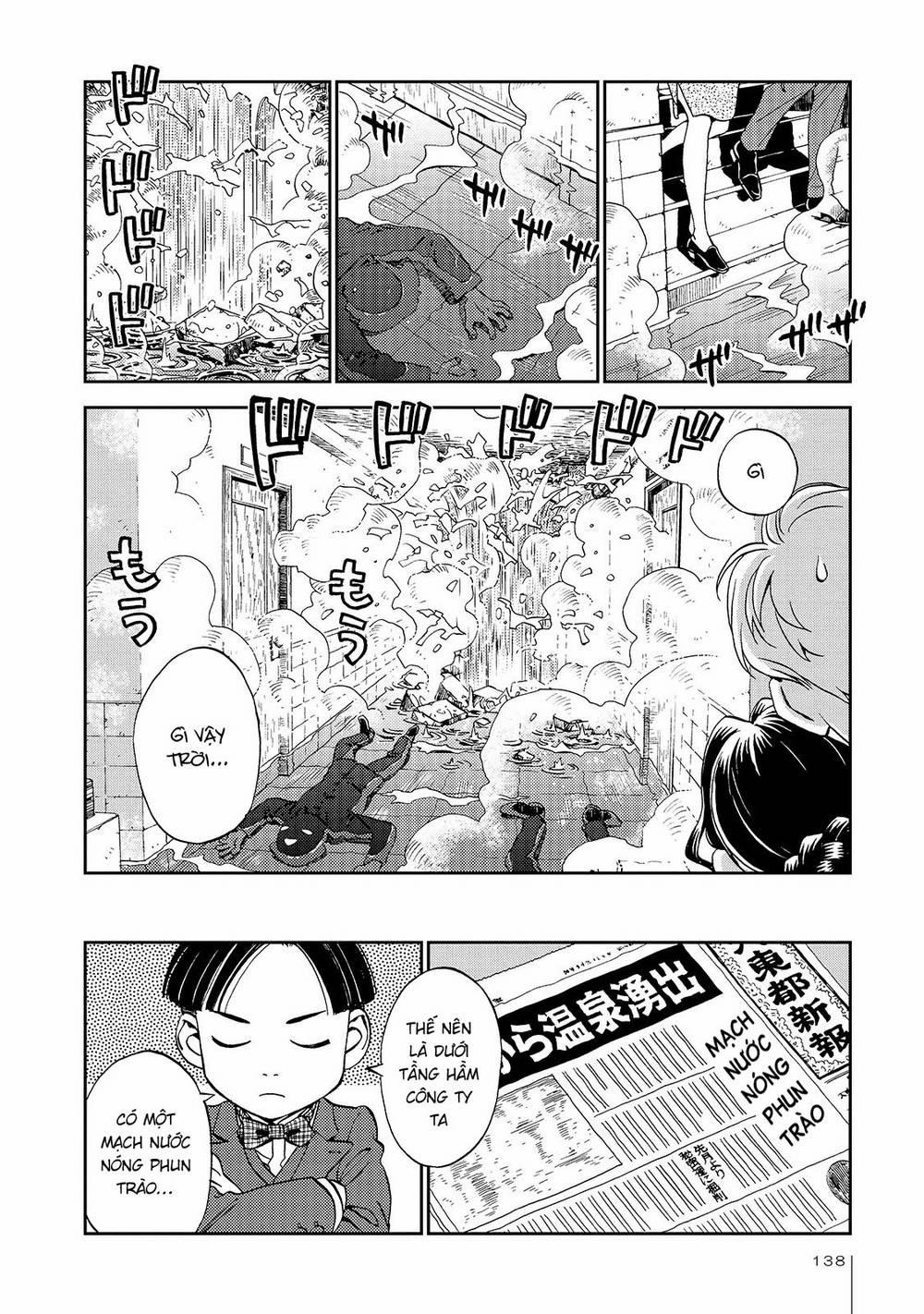 Jiken Kisha Totoko! 25 trang 6