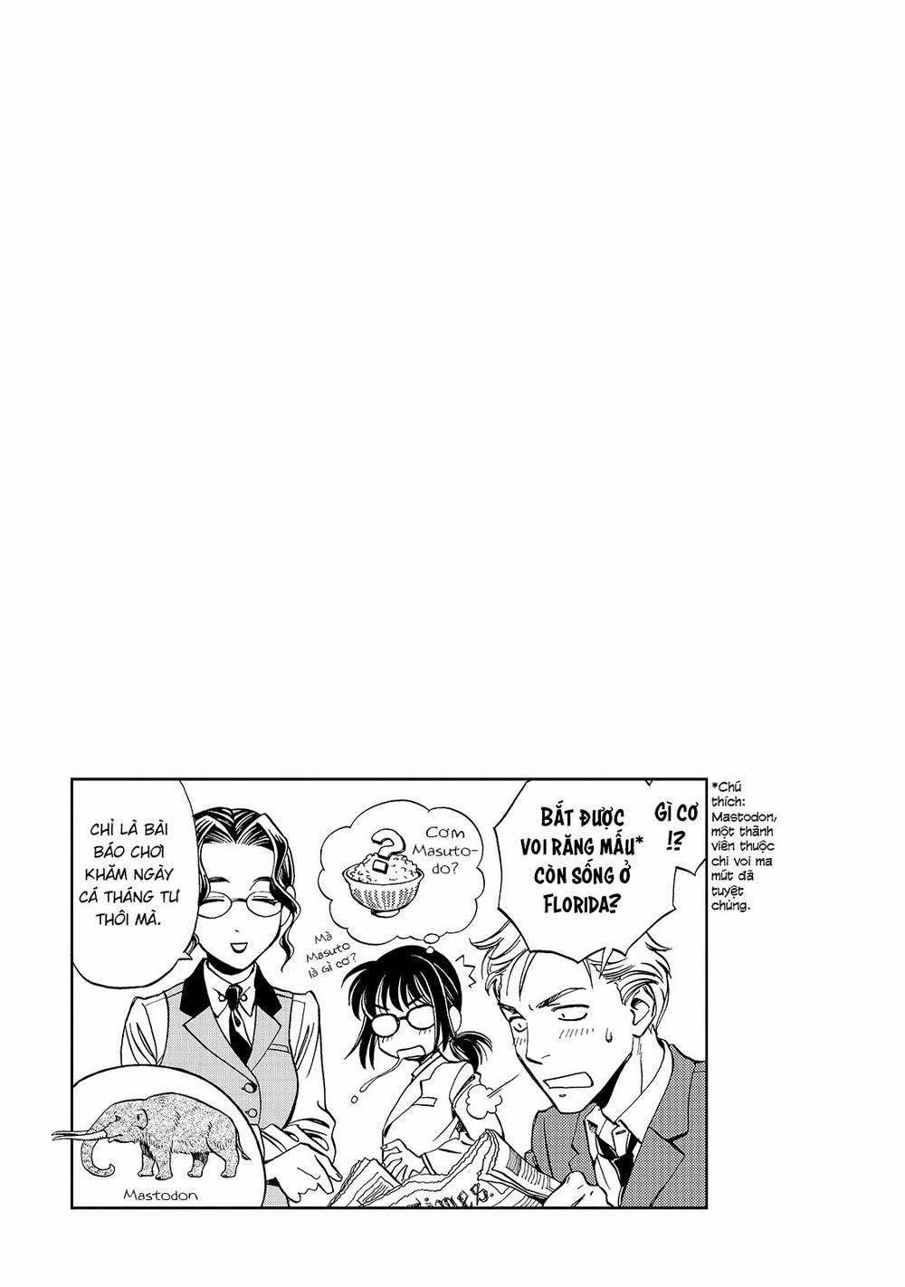 Jiken Kisha Totoko! 26 trang 23