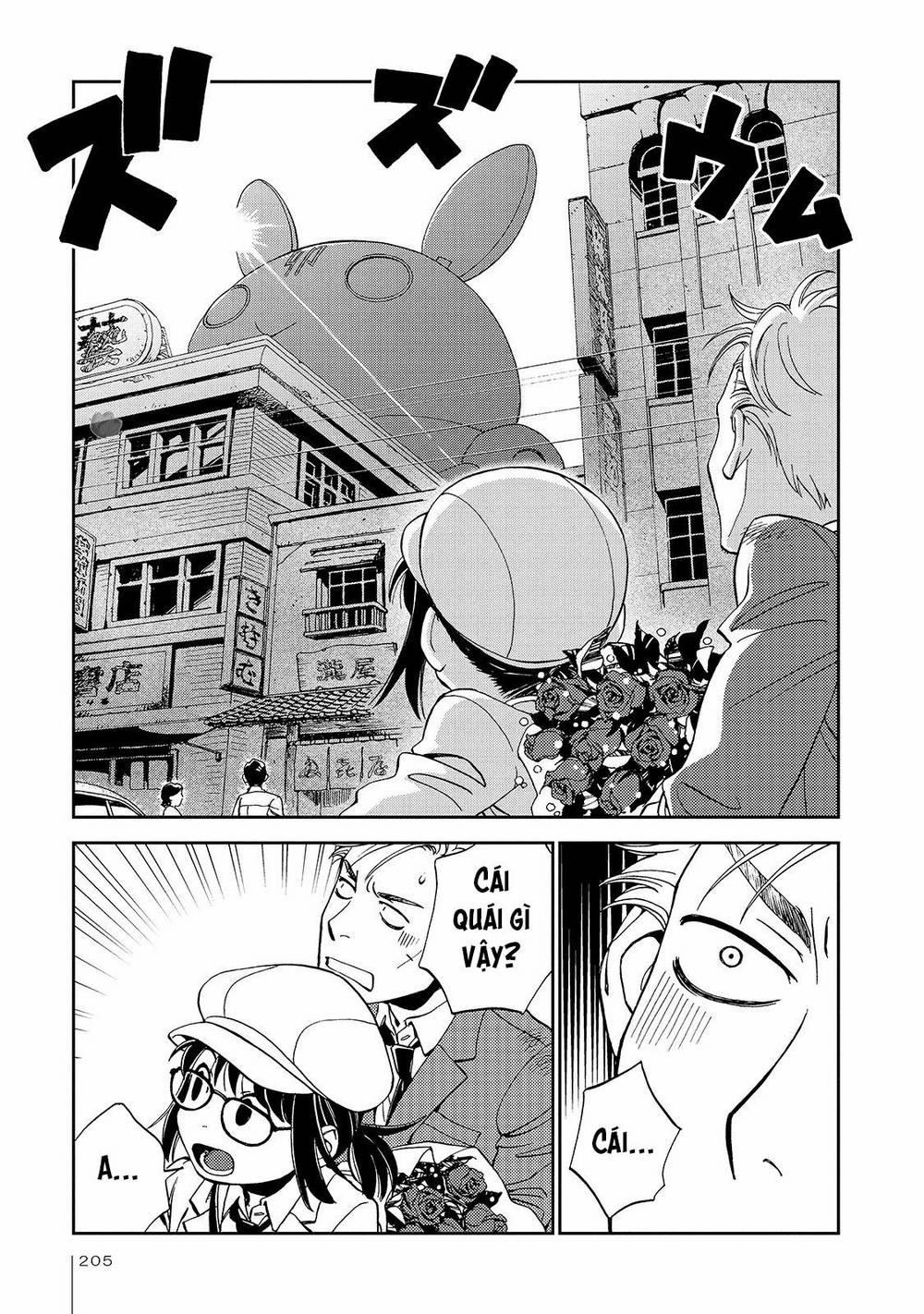 Jiken Kisha Totoko! 27 trang 19