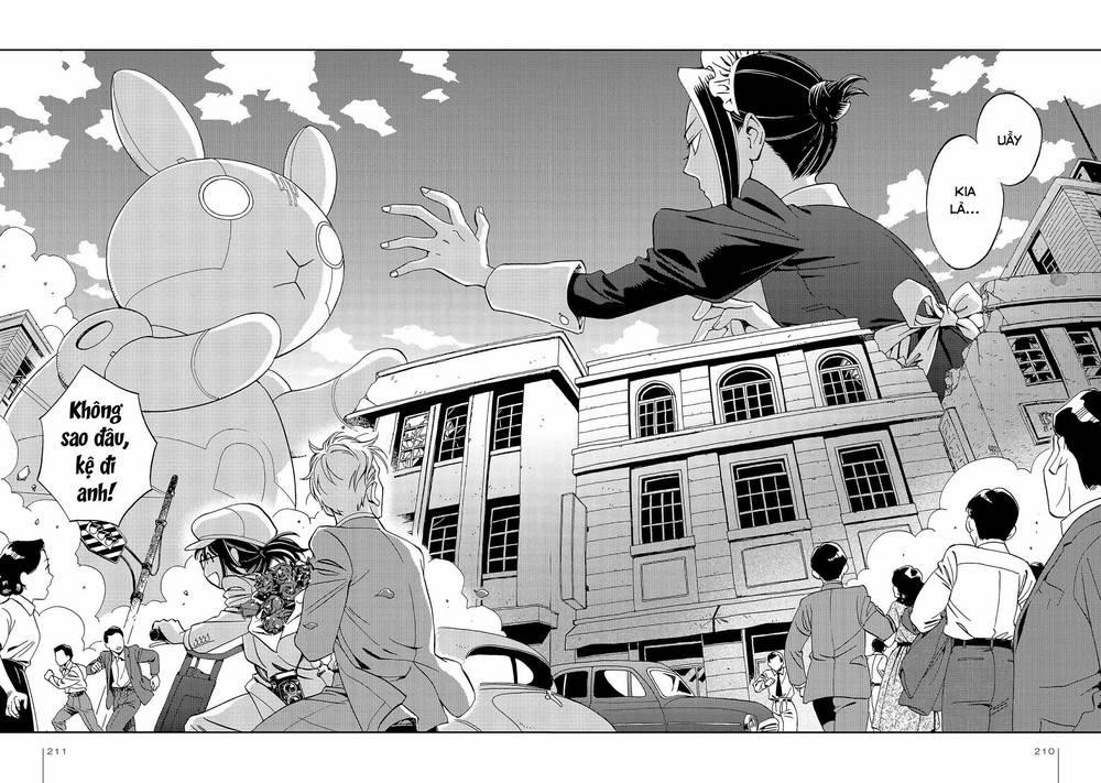 Jiken Kisha Totoko! 27 trang 24