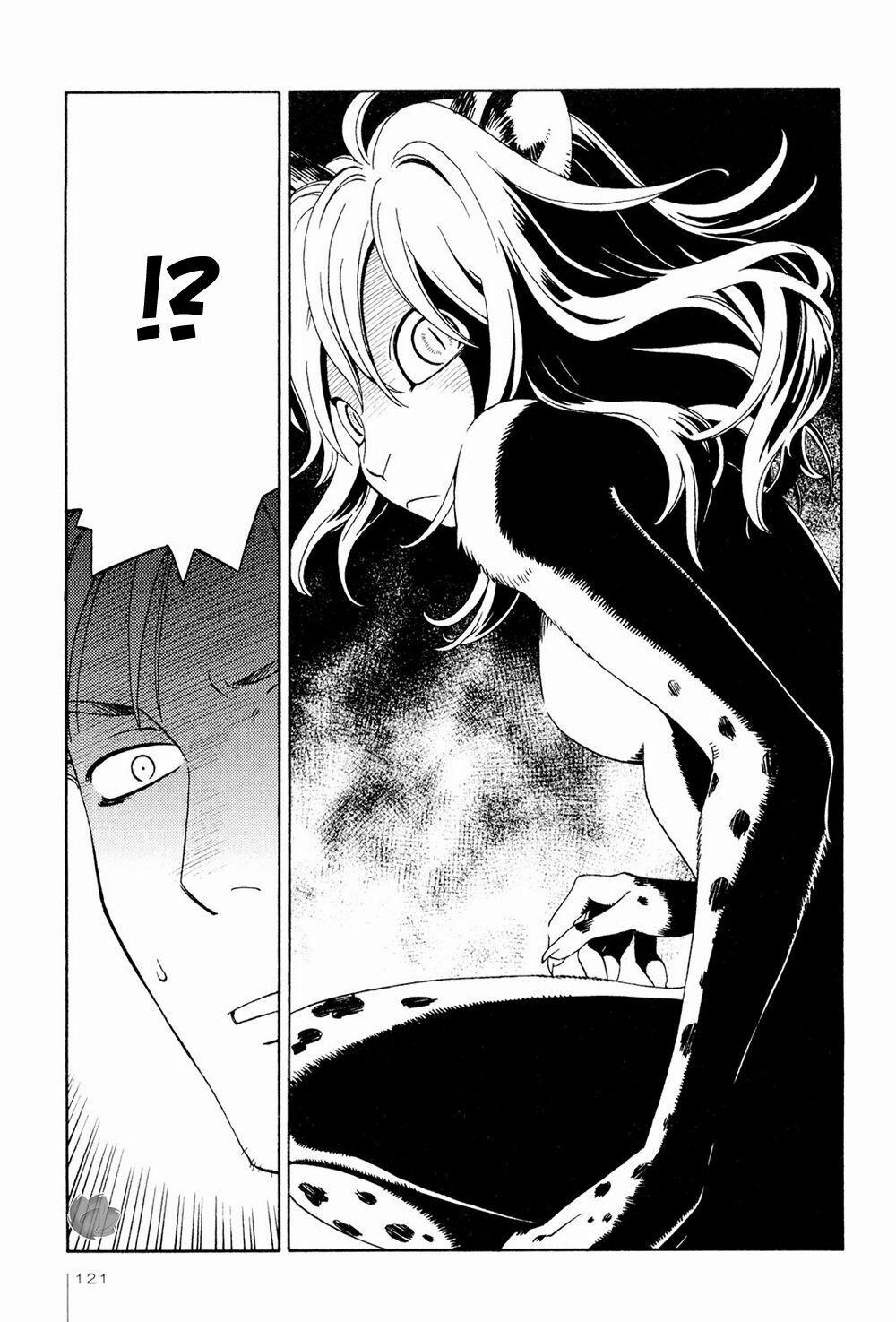 Jiken Kisha Totoko! 5 trang 25