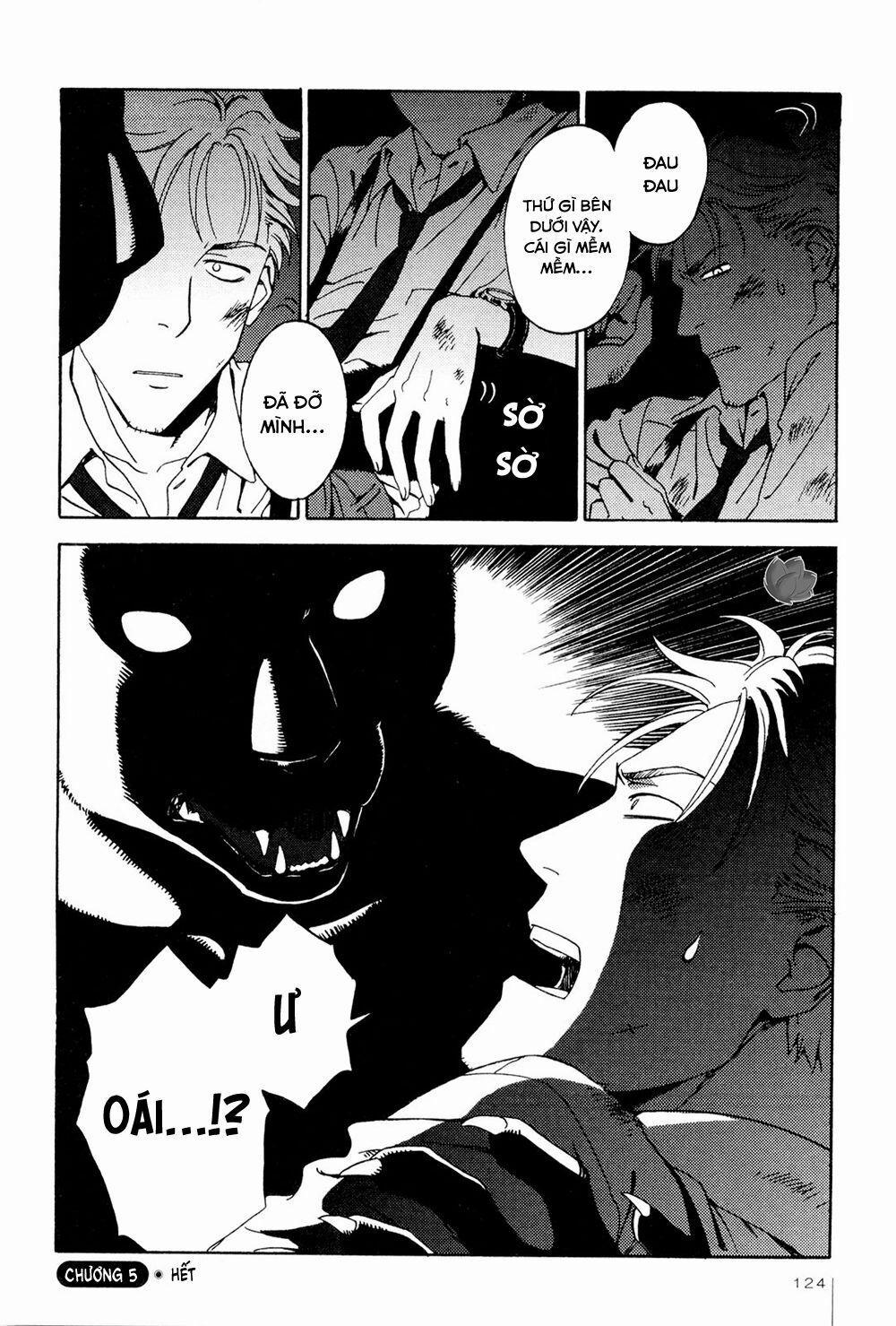 Jiken Kisha Totoko! 5 trang 28