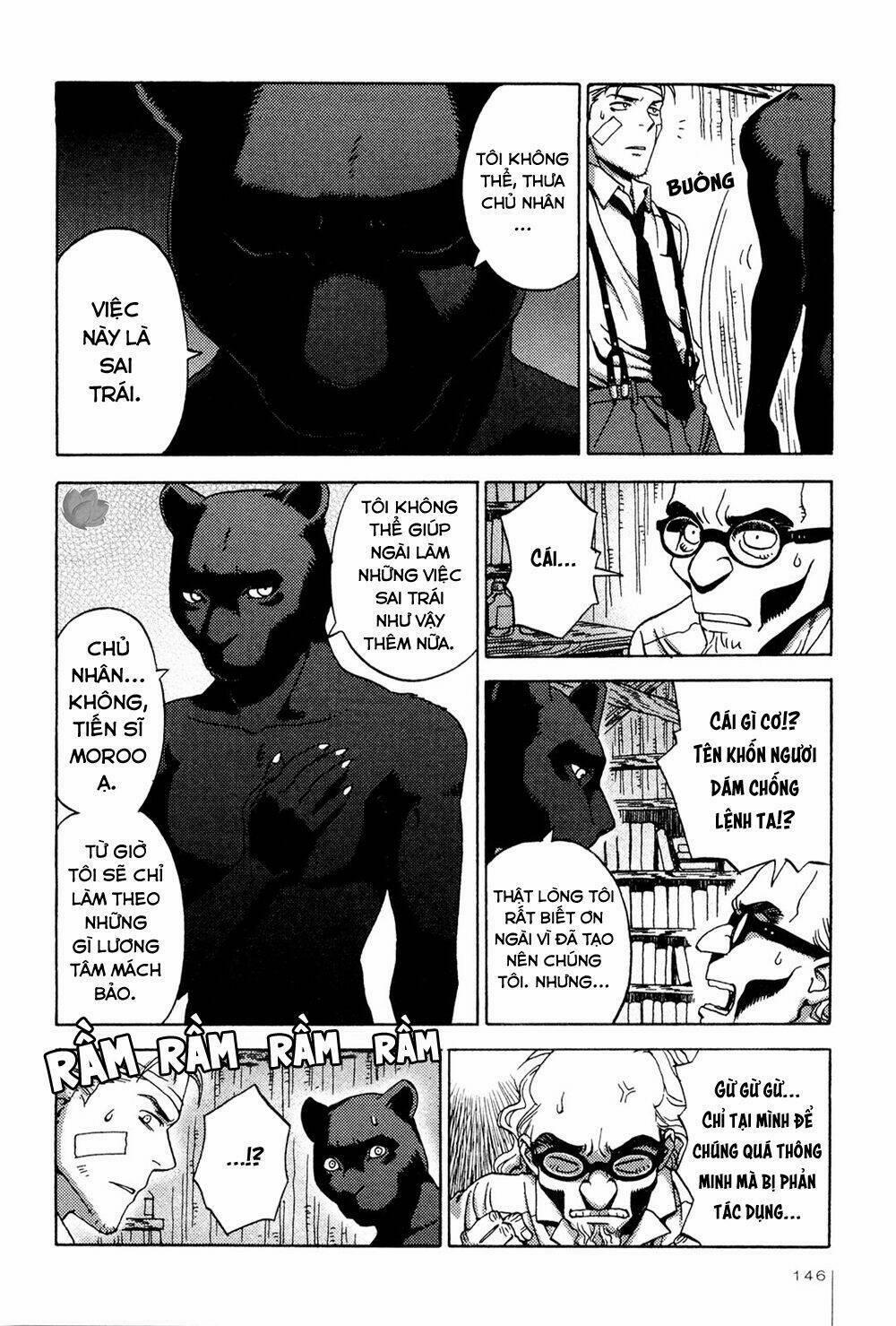 Jiken Kisha Totoko! 6 trang 20