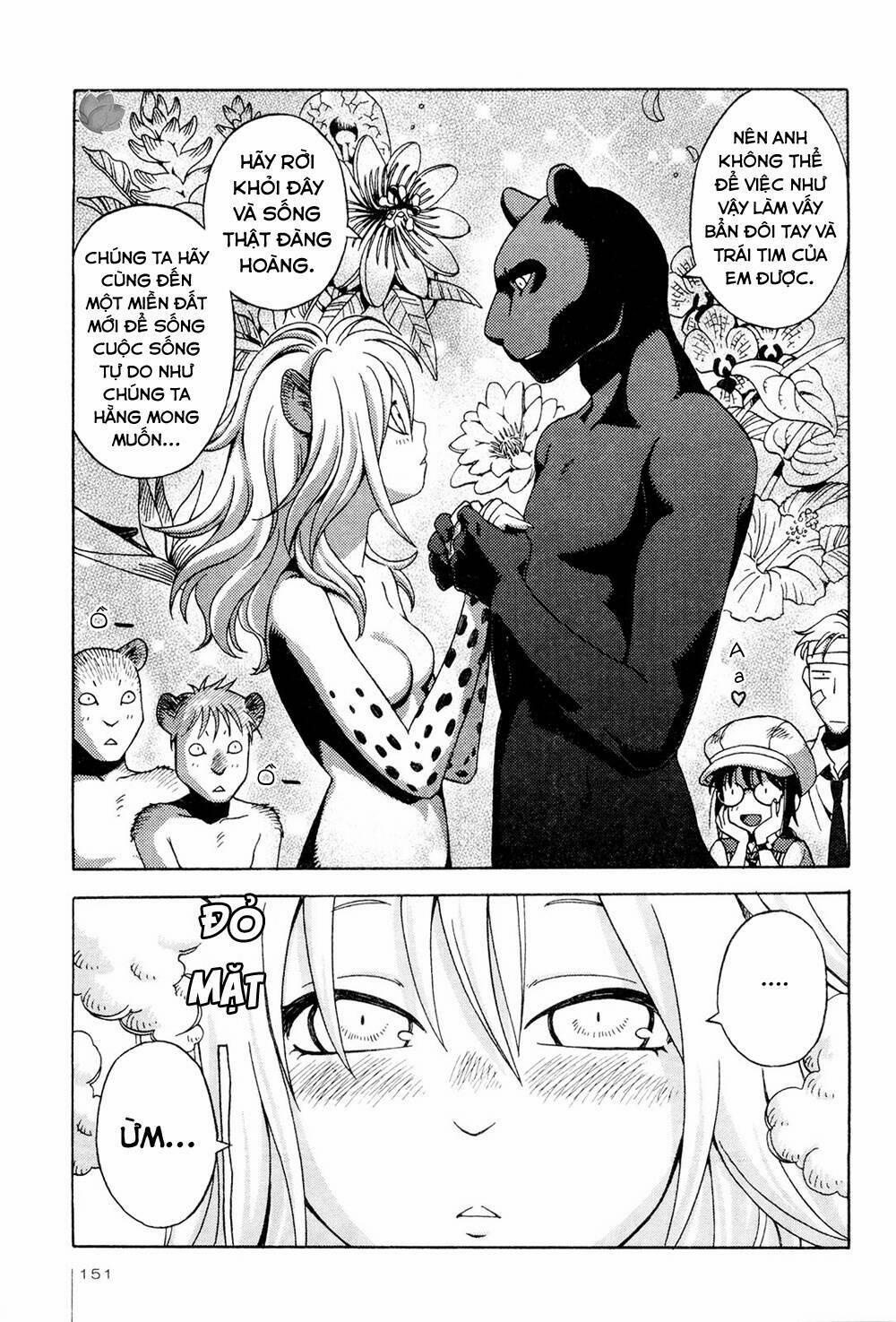 Jiken Kisha Totoko! 6 trang 25