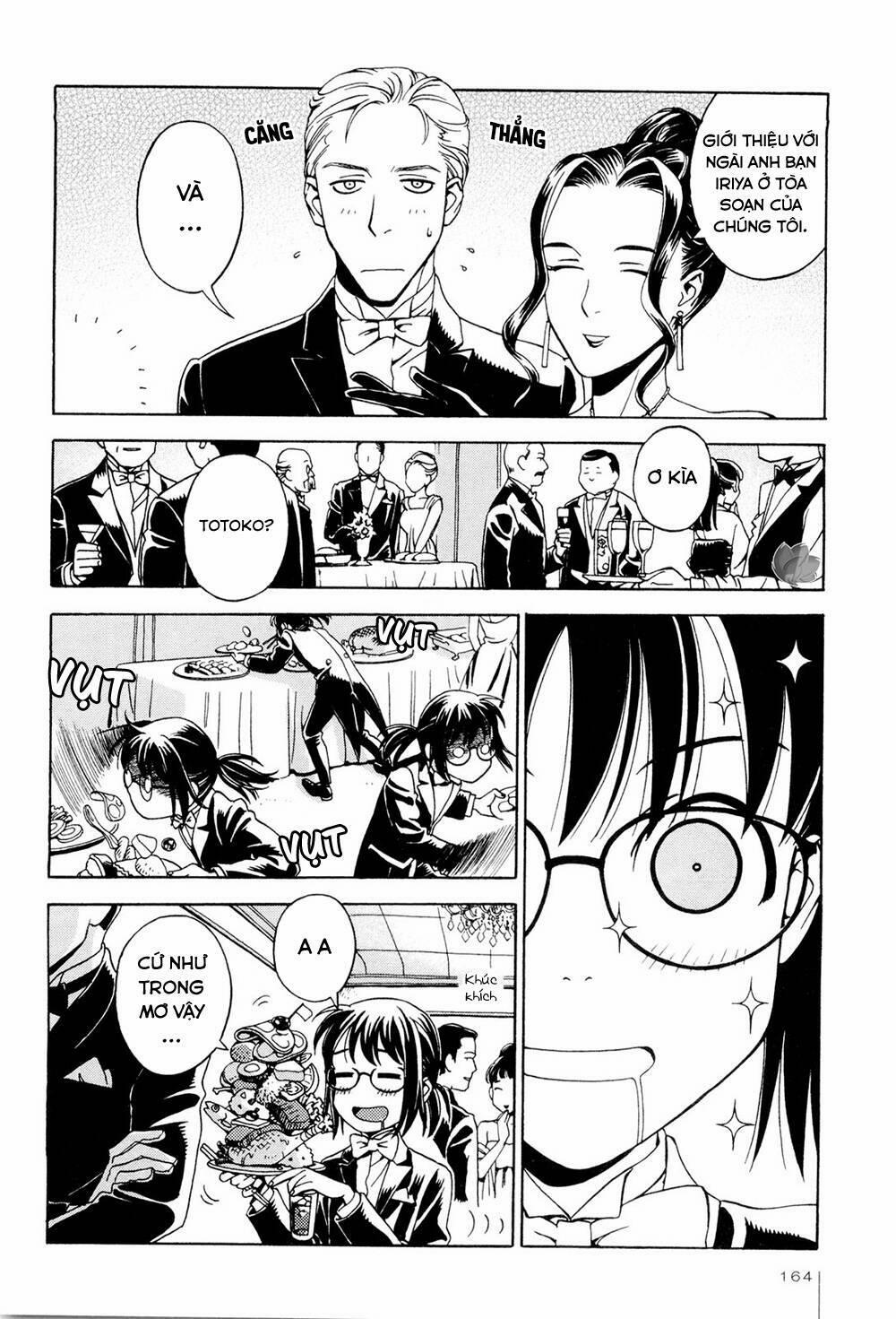 Jiken Kisha Totoko! 7 trang 2