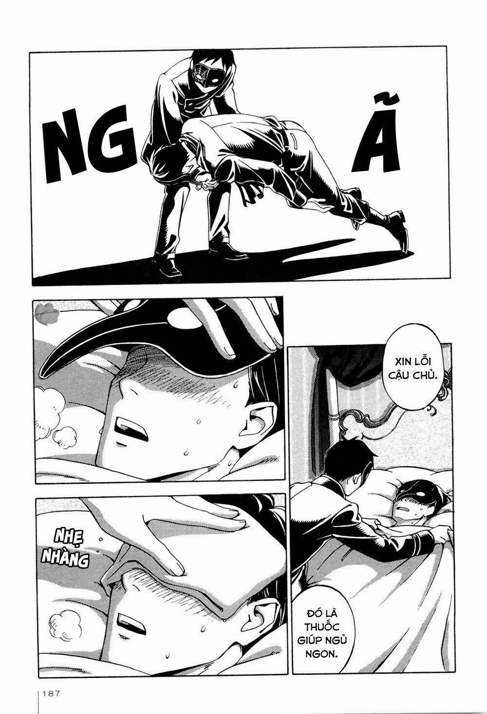 Jiken Kisha Totoko! 7 trang 25