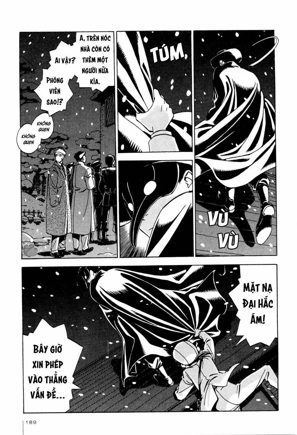 Jiken Kisha Totoko! 7 trang 27