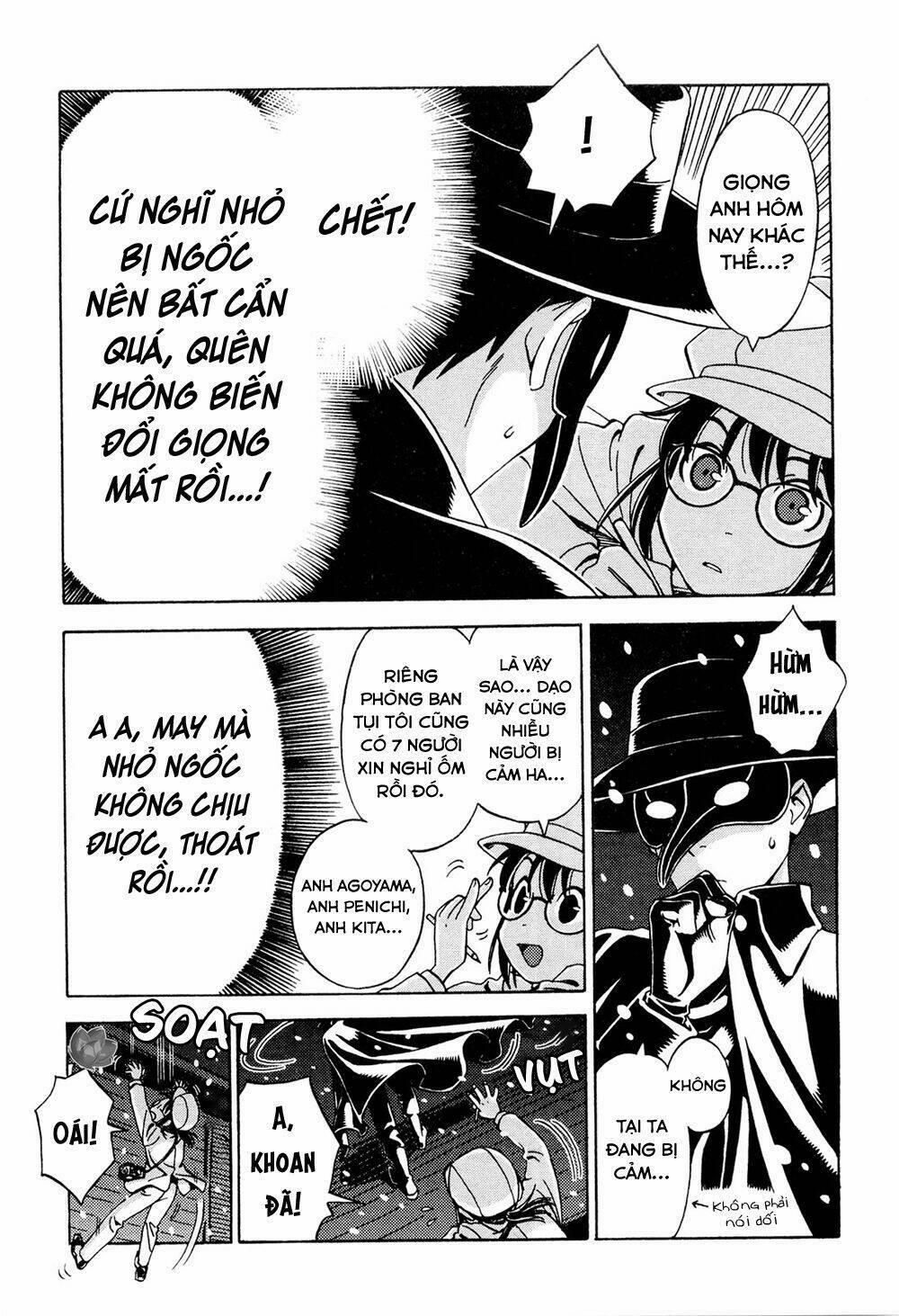 Jiken Kisha Totoko! 7 trang 29