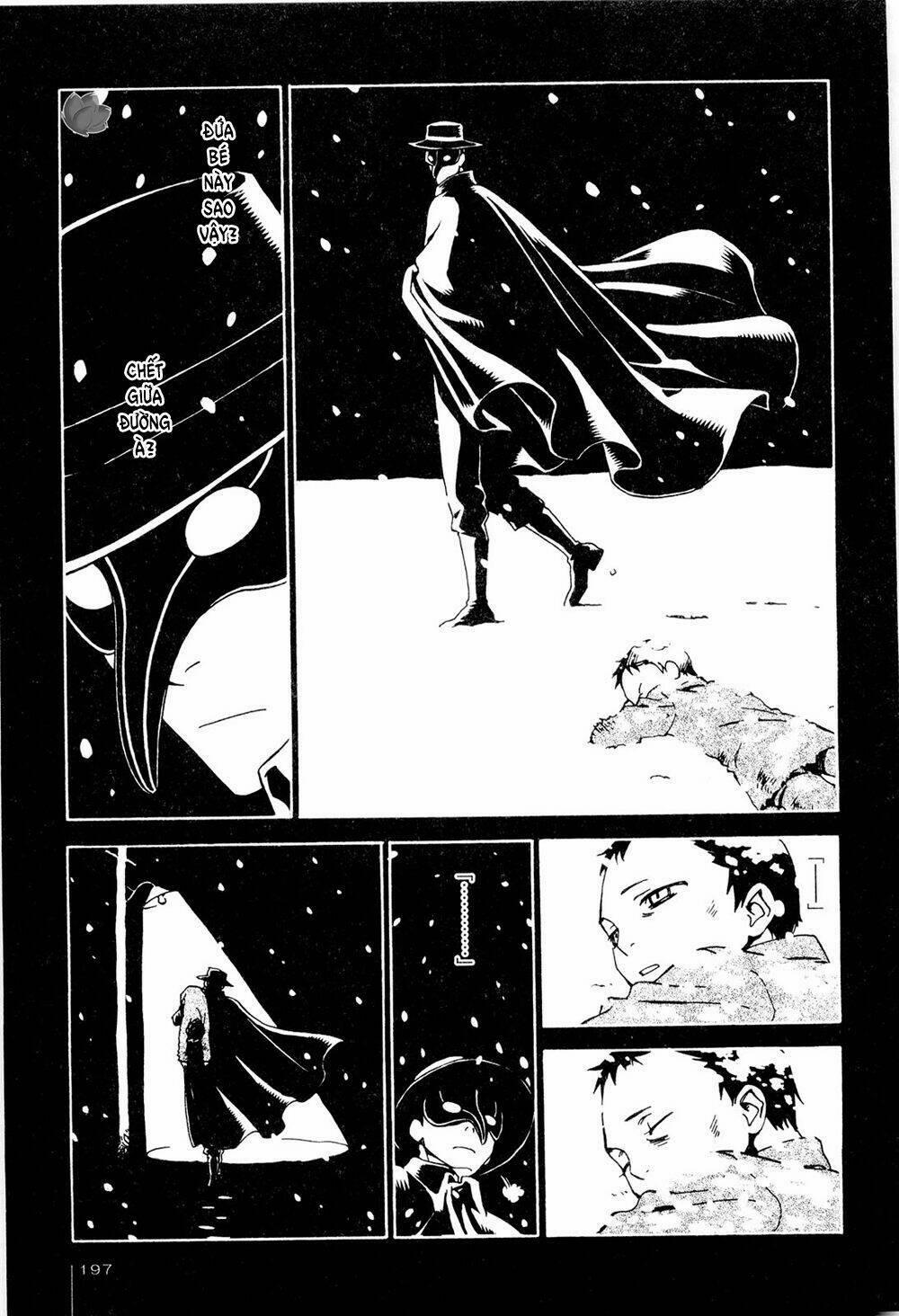 Jiken Kisha Totoko! 7 trang 35