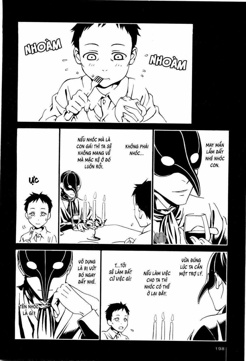 Jiken Kisha Totoko! 7 trang 36