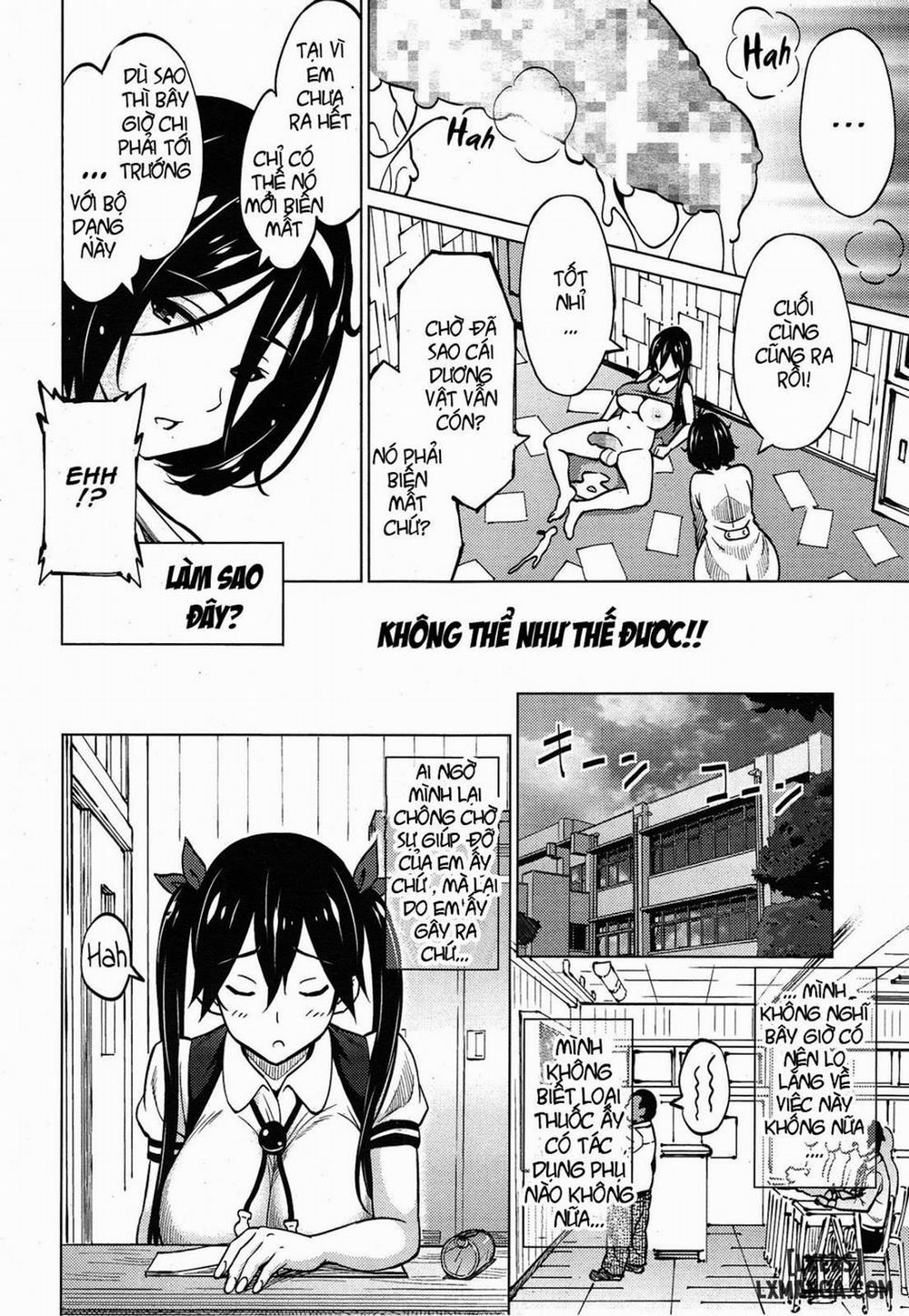 Jikken Shimai Oneshot trang 7