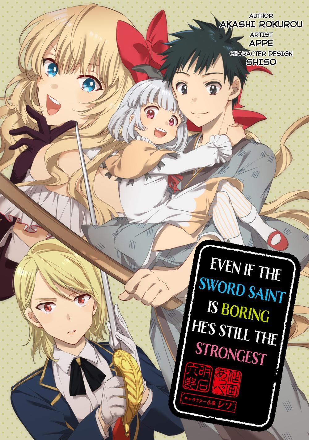 Jimi Na Kensei Wa Sore Demo Saikyou Desu 1 trang 8