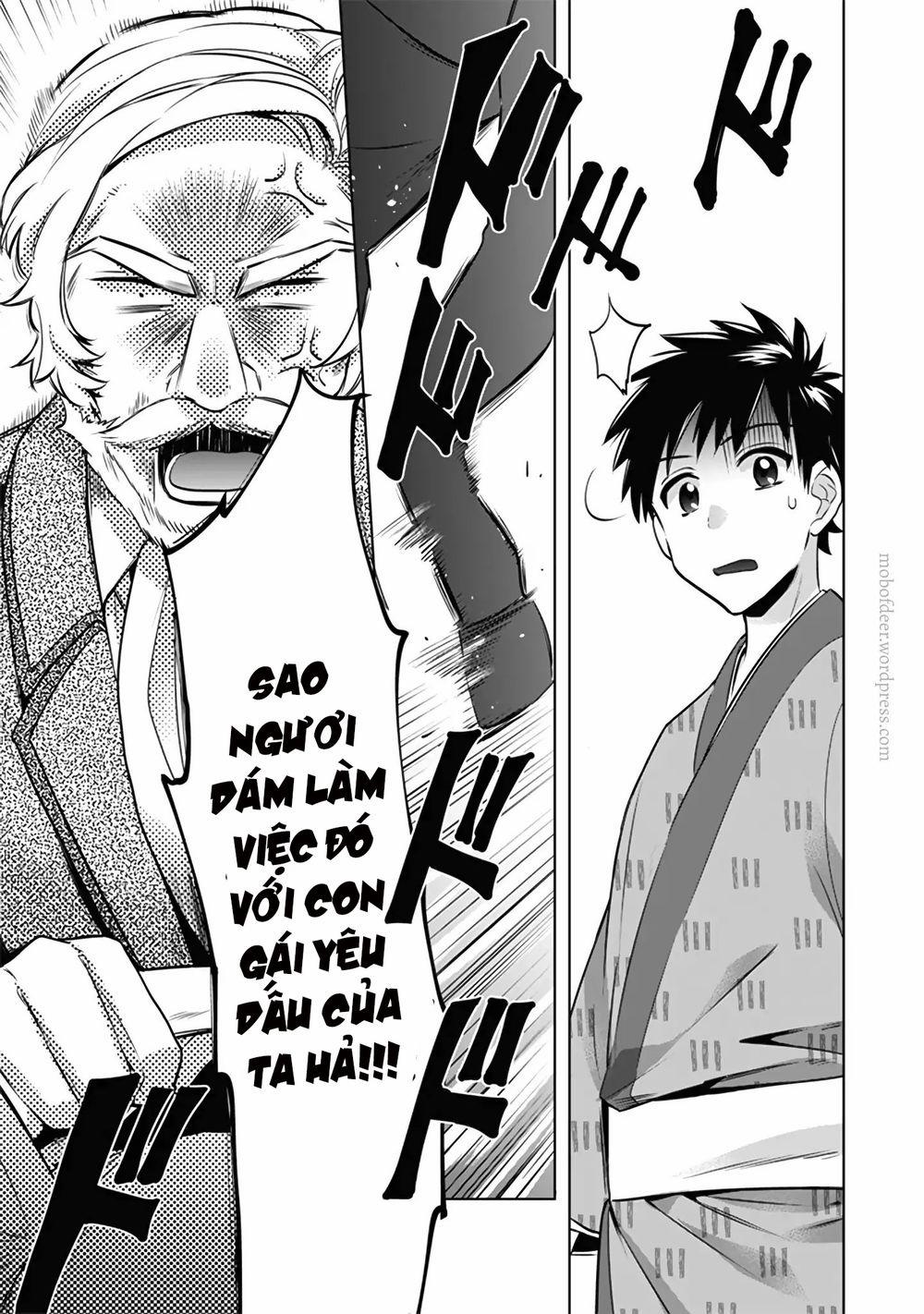 Jimi Na Kensei Wa Sore Demo Saikyou Desu 10 trang 11