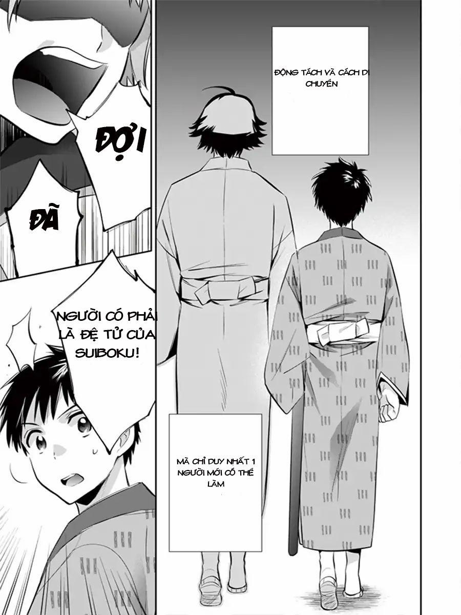 Jimi Na Kensei Wa Sore Demo Saikyou Desu 13 trang 5