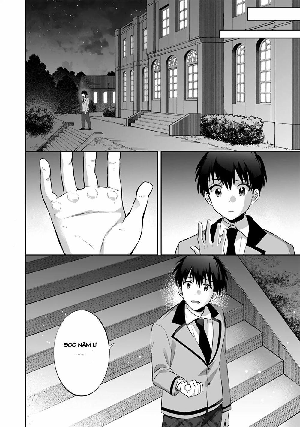 Jimi Na Kensei Wa Sore Demo Saikyou Desu 14 trang 16