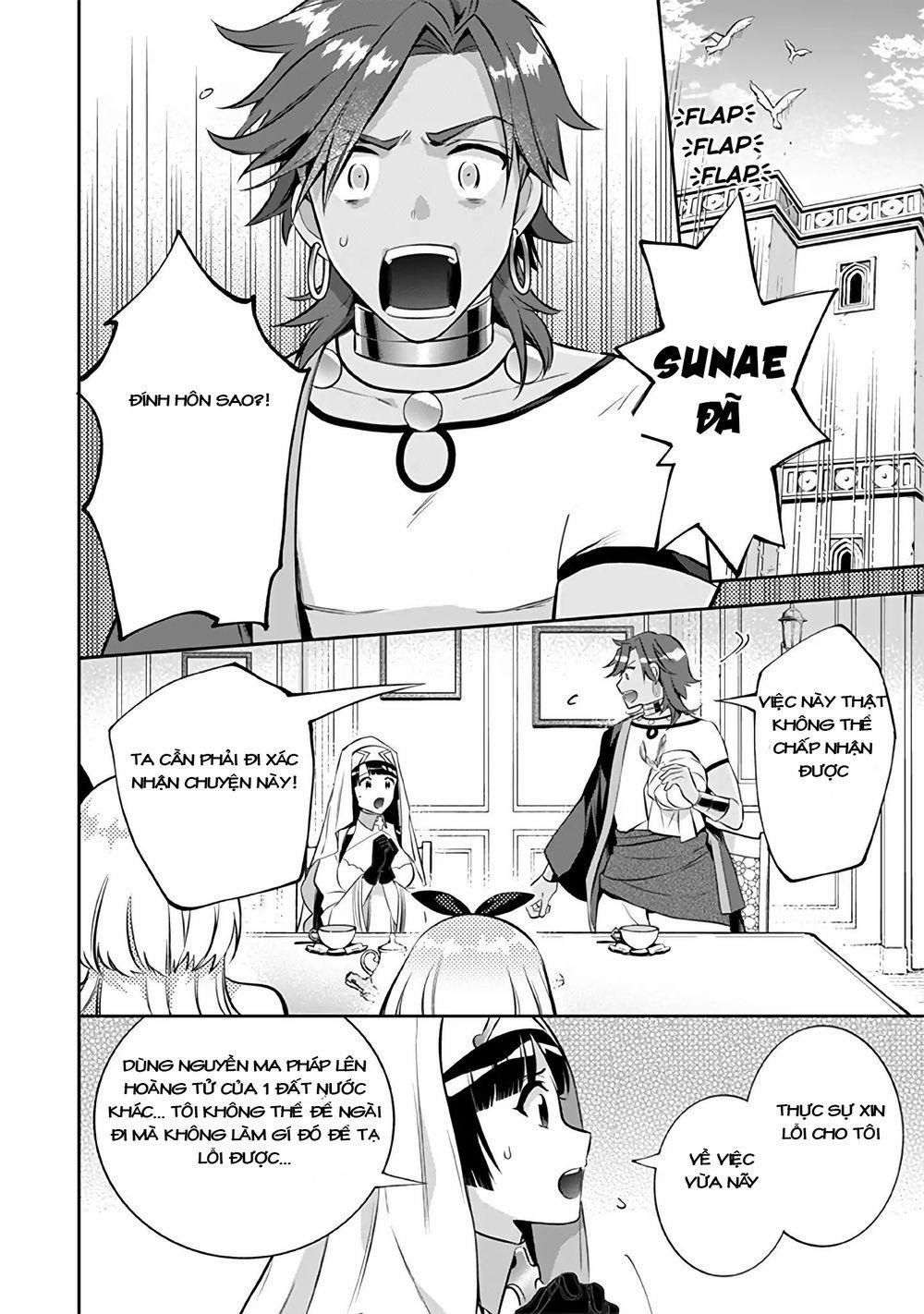 Jimi Na Kensei Wa Sore Demo Saikyou Desu 19 trang 14