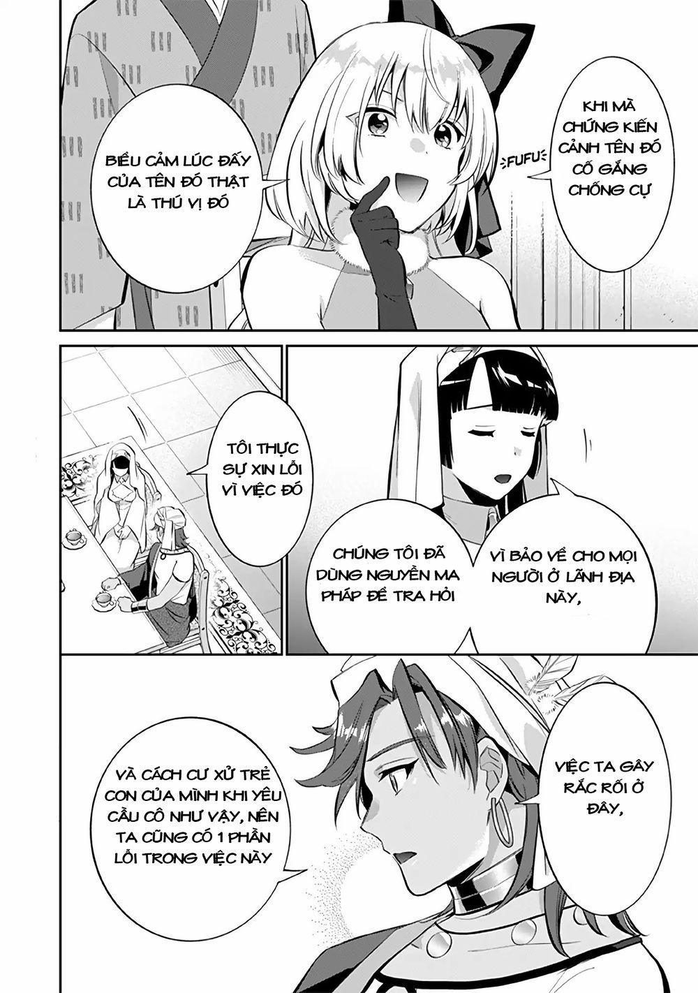 Jimi Na Kensei Wa Sore Demo Saikyou Desu 19 trang 8