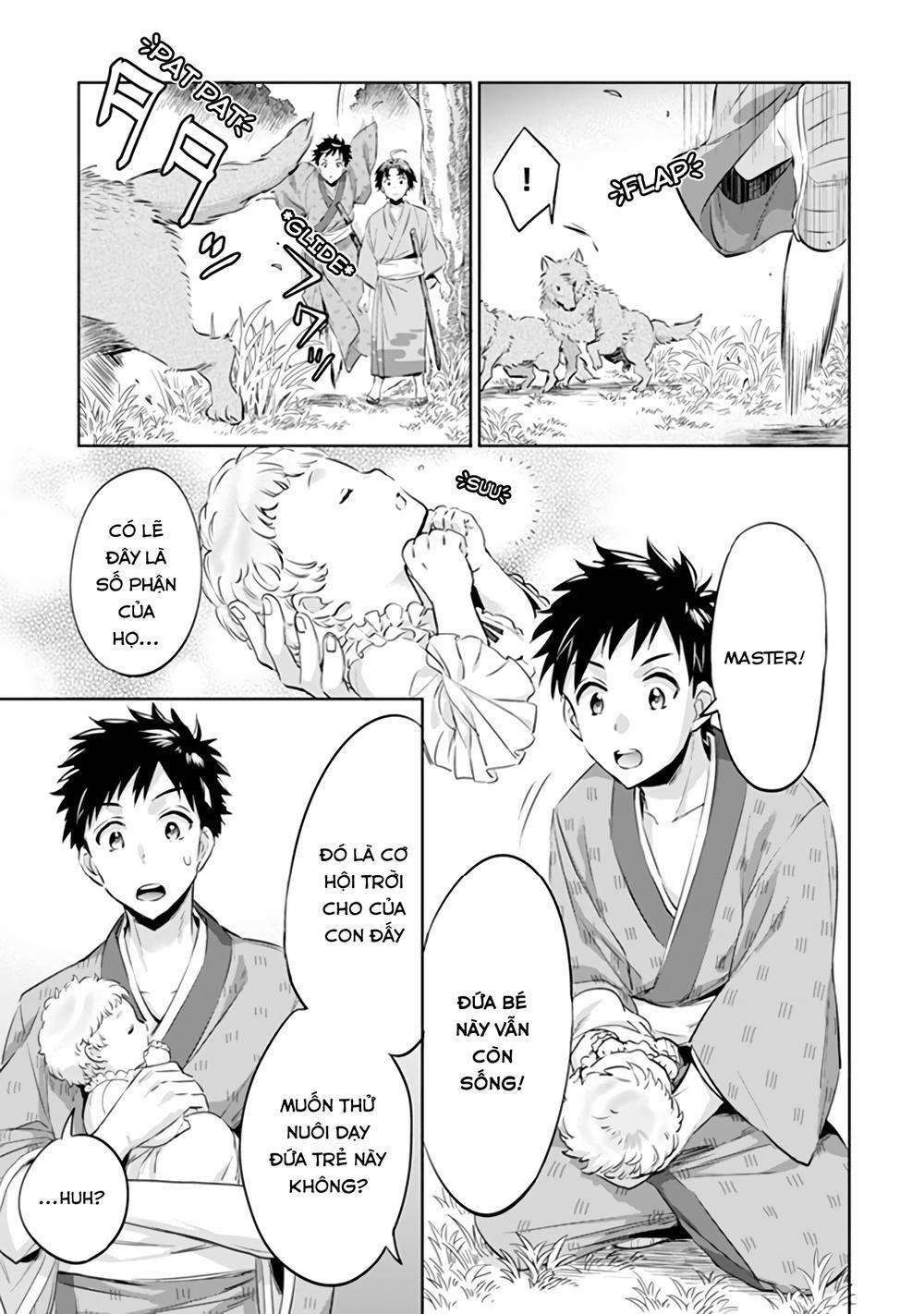 Jimi Na Kensei Wa Sore Demo Saikyou Desu 2 trang 12