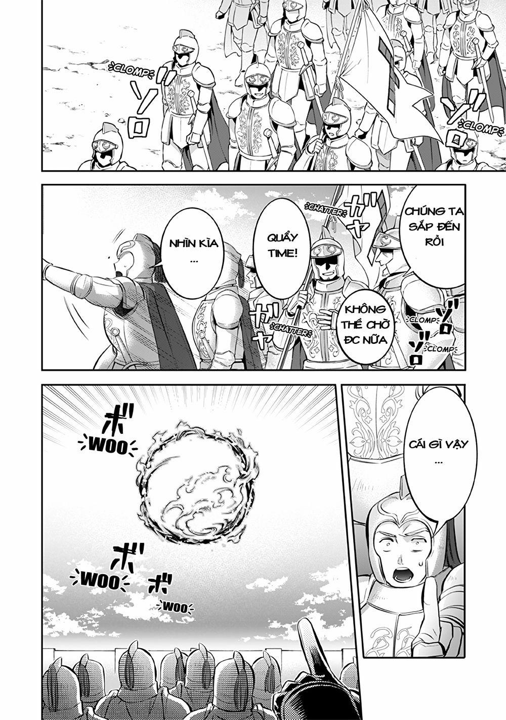 Jimi Na Kensei Wa Sore Demo Saikyou Desu 22 trang 12