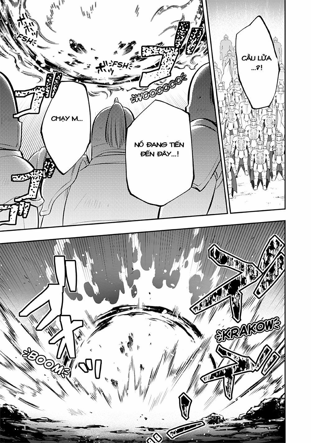 Jimi Na Kensei Wa Sore Demo Saikyou Desu 22 trang 13