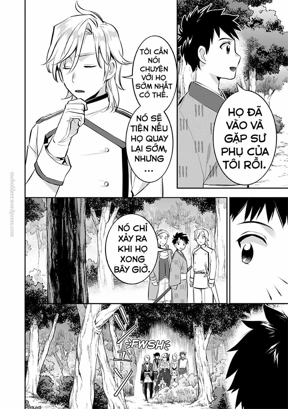 Jimi Na Kensei Wa Sore Demo Saikyou Desu 23 trang 5