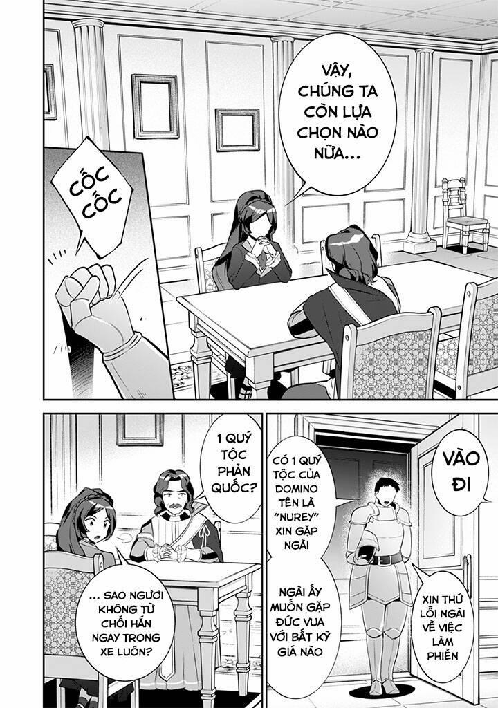 Jimi Na Kensei Wa Sore Demo Saikyou Desu 25 trang 12